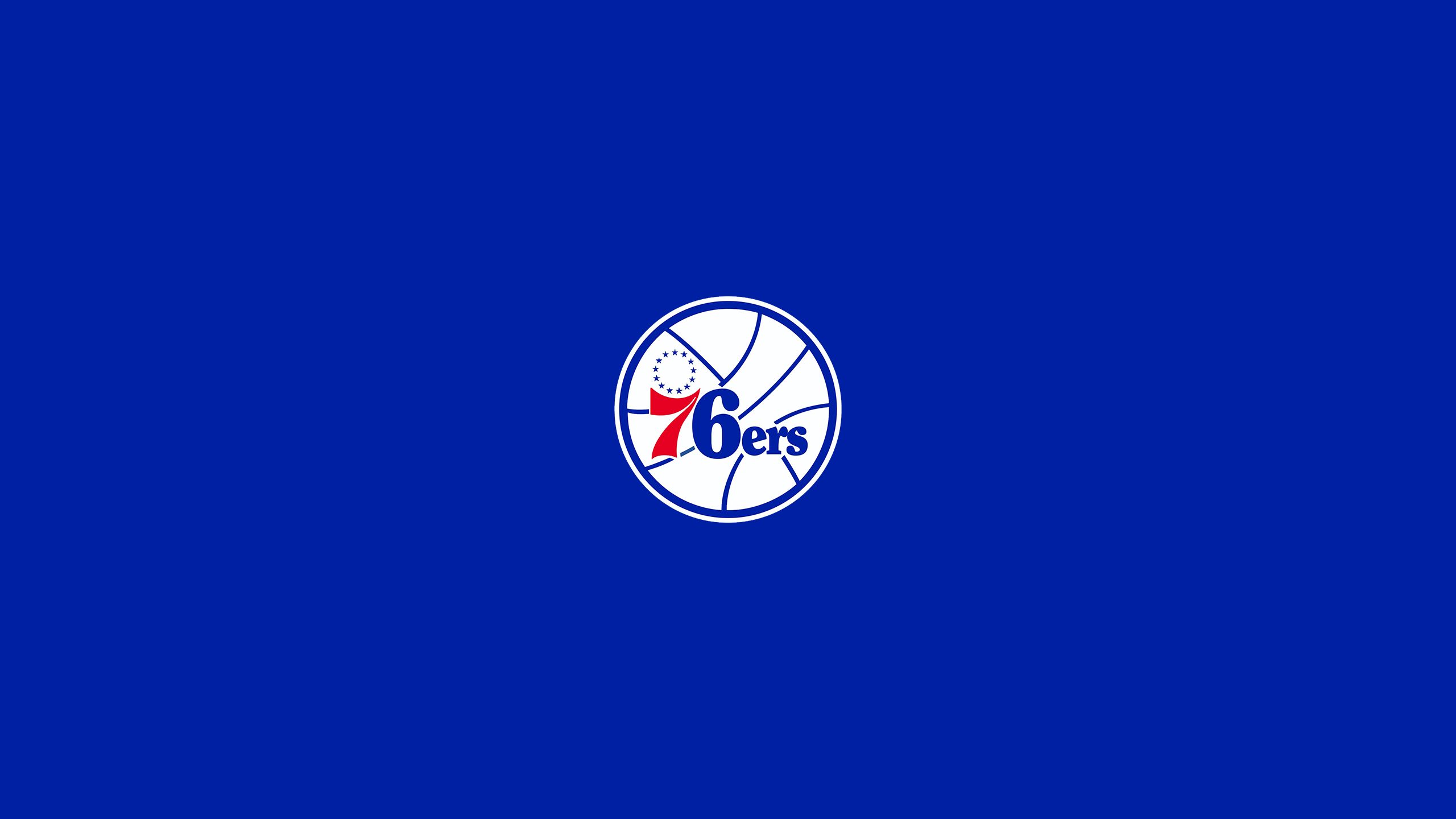 Philadelphia 76ers: 2022 Logo Mini Cardstock Cutout - Officially Licen –  Fathead