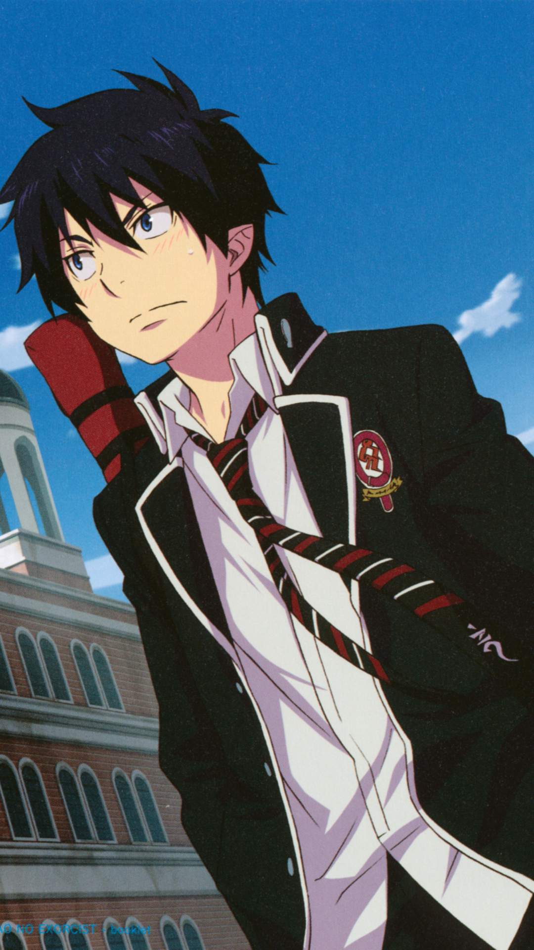 Blue Exorcist Season 3 Release Date Characters English Dub