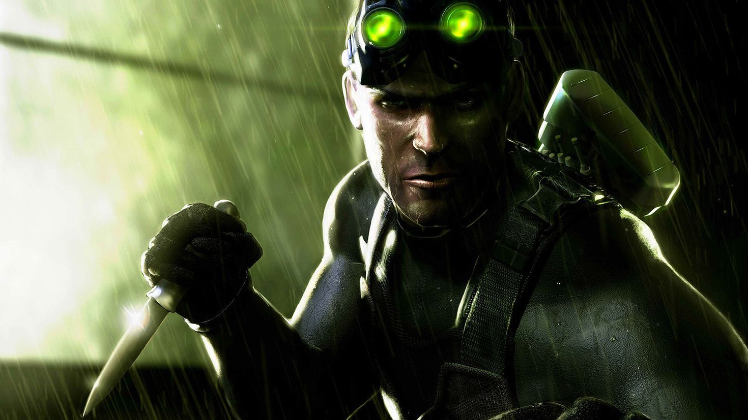 Splinter Cell PSP РѕР±РѕРё 4Рє