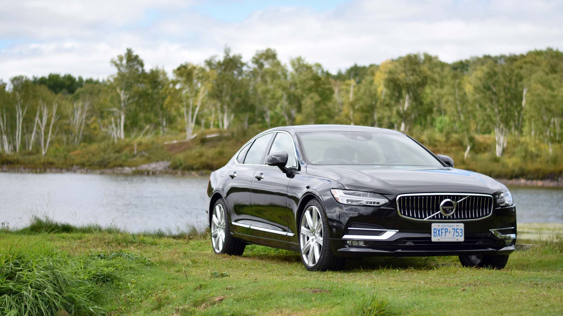 Volvo s90 Wallpaper