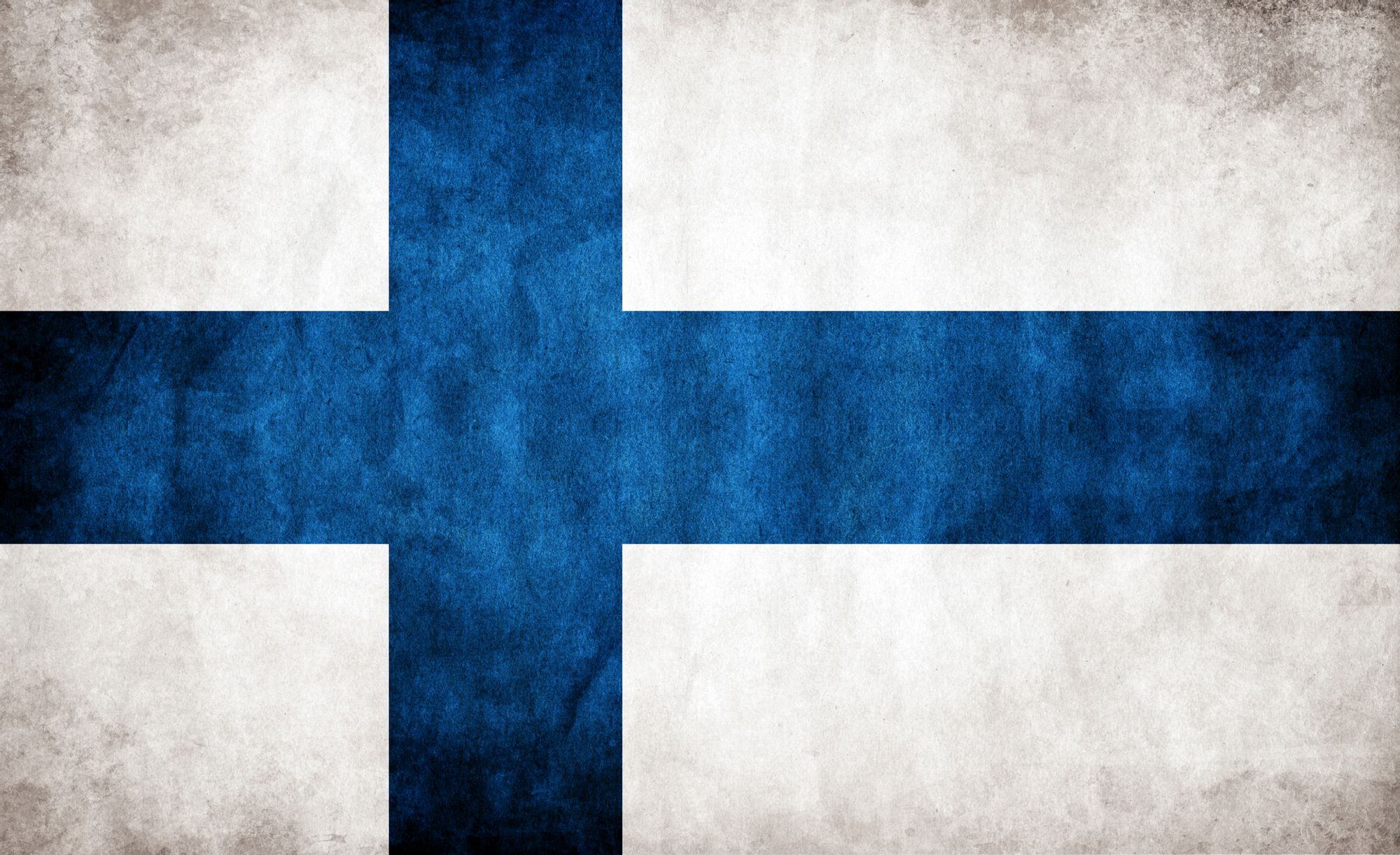 какой флаг финляндии