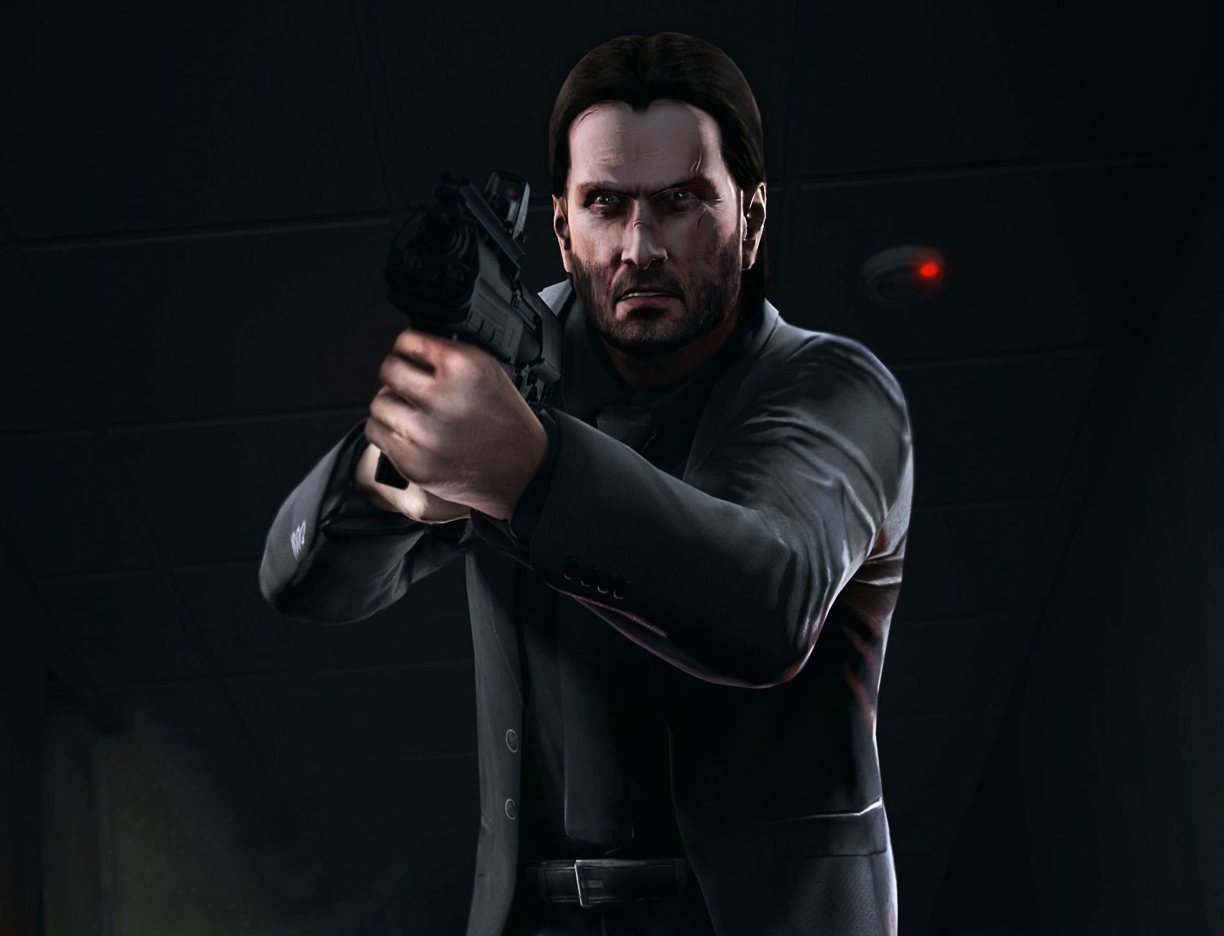 Payday 2 john wick weapons pack фото 26