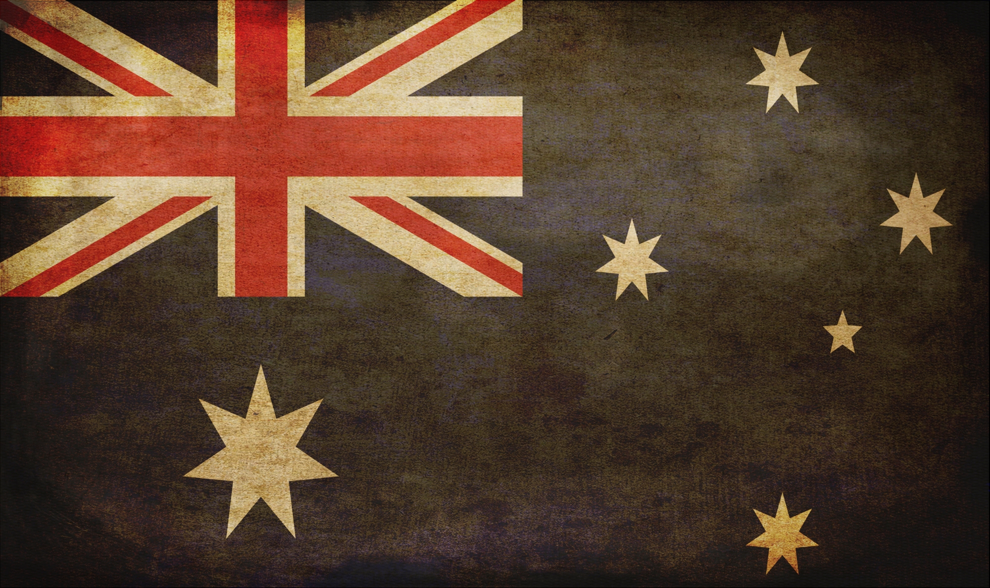 Флаг Австралии 1914