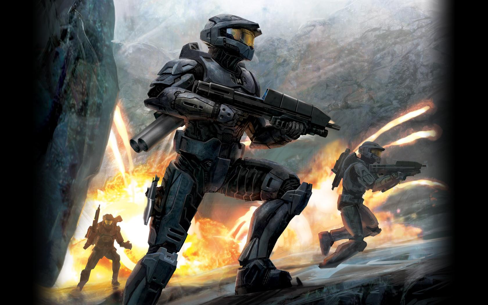 halo, video game