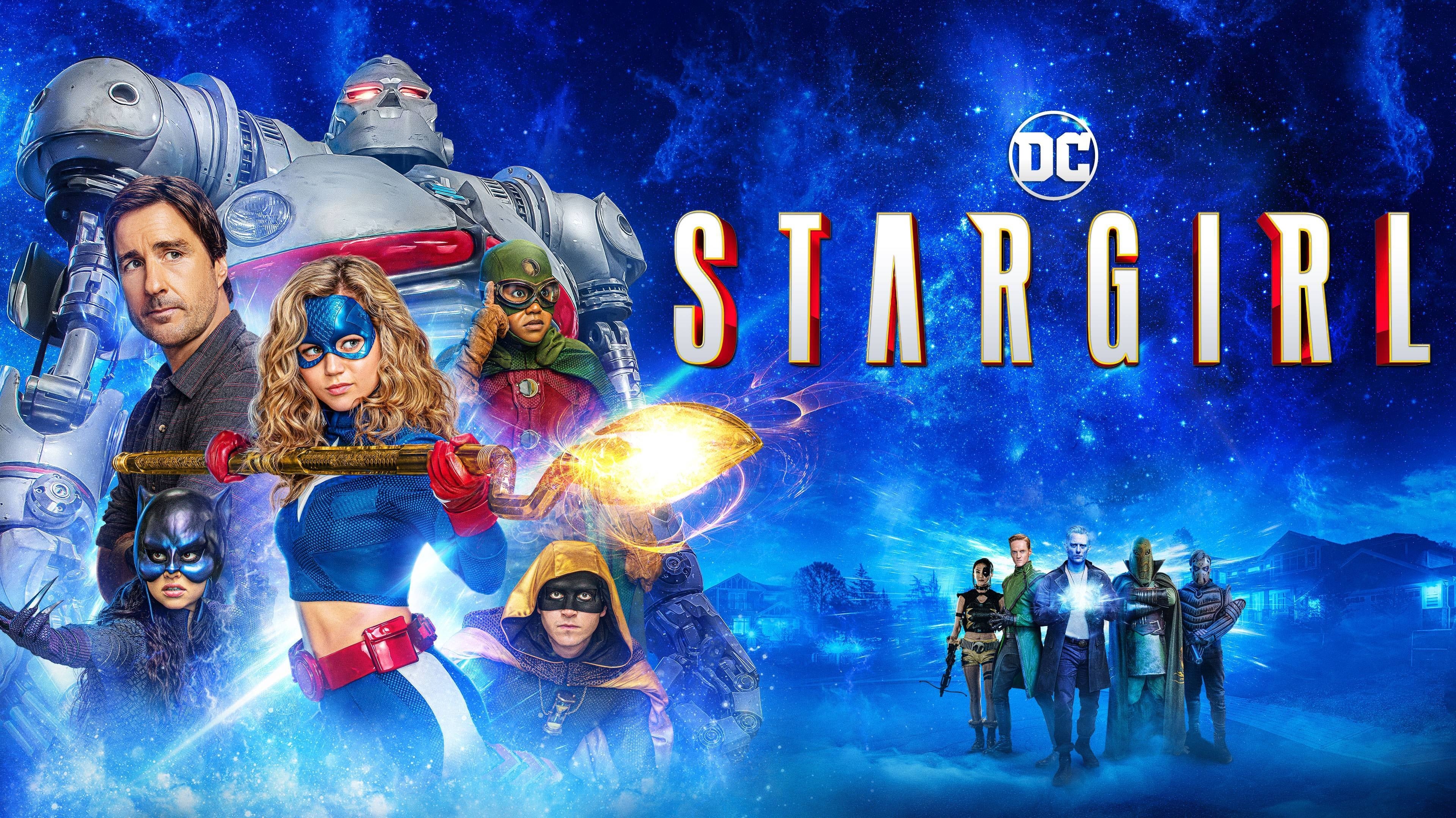 Fond Décran Hd Séries Tv Stargirl Amy Intelligente Courtney Whitmore Brec Bassinger 