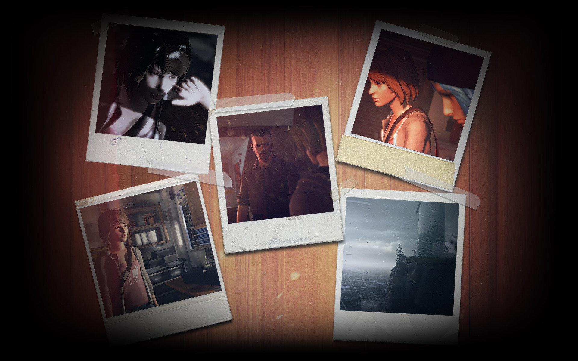 Life is strange фоны стим фото 4