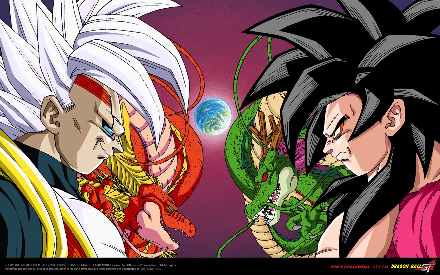 anime, dragon ball gt, dragon ball z, dragon ball wallpapers for tablet