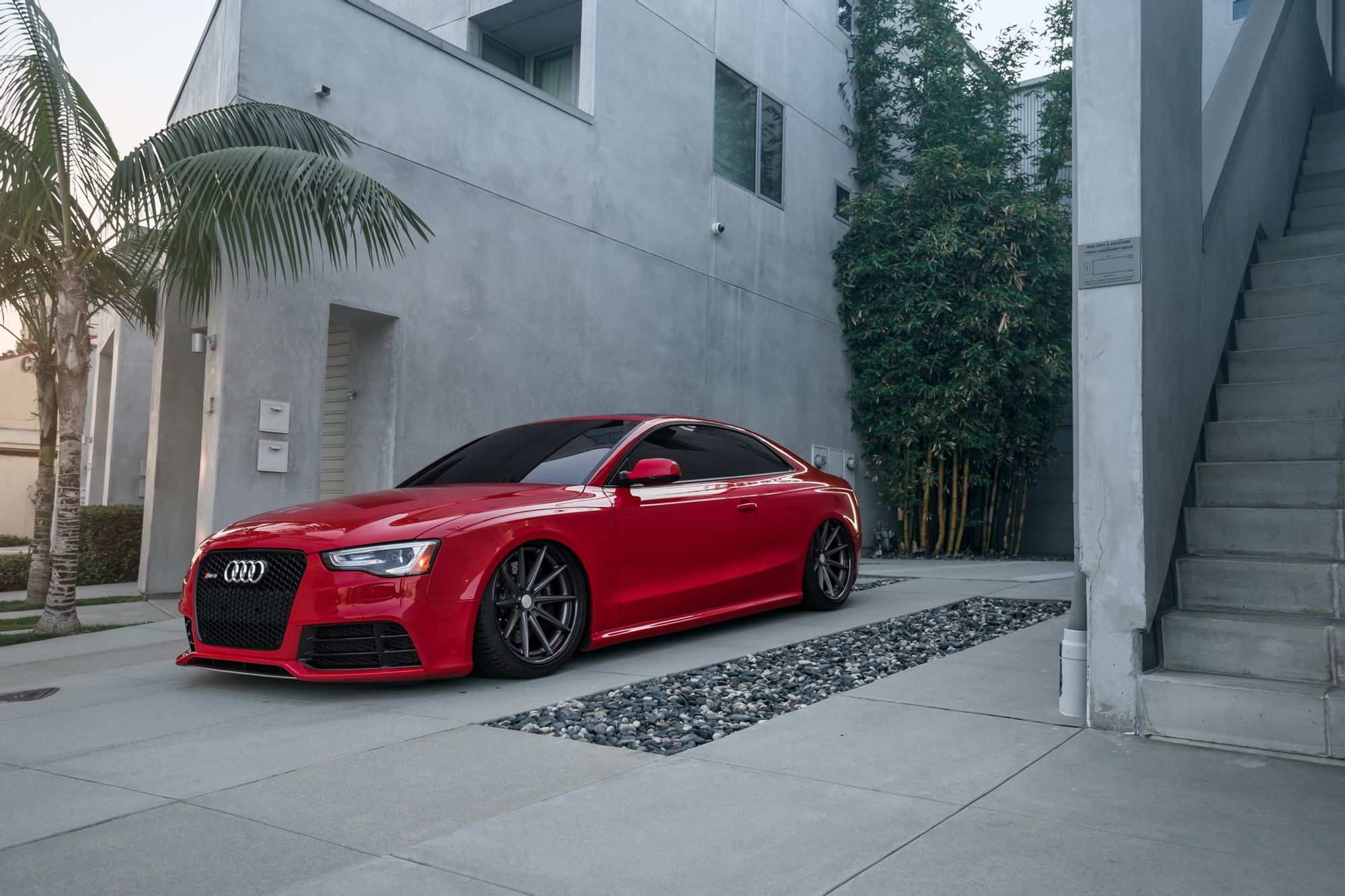 Audi rs5 Coupe чёрная