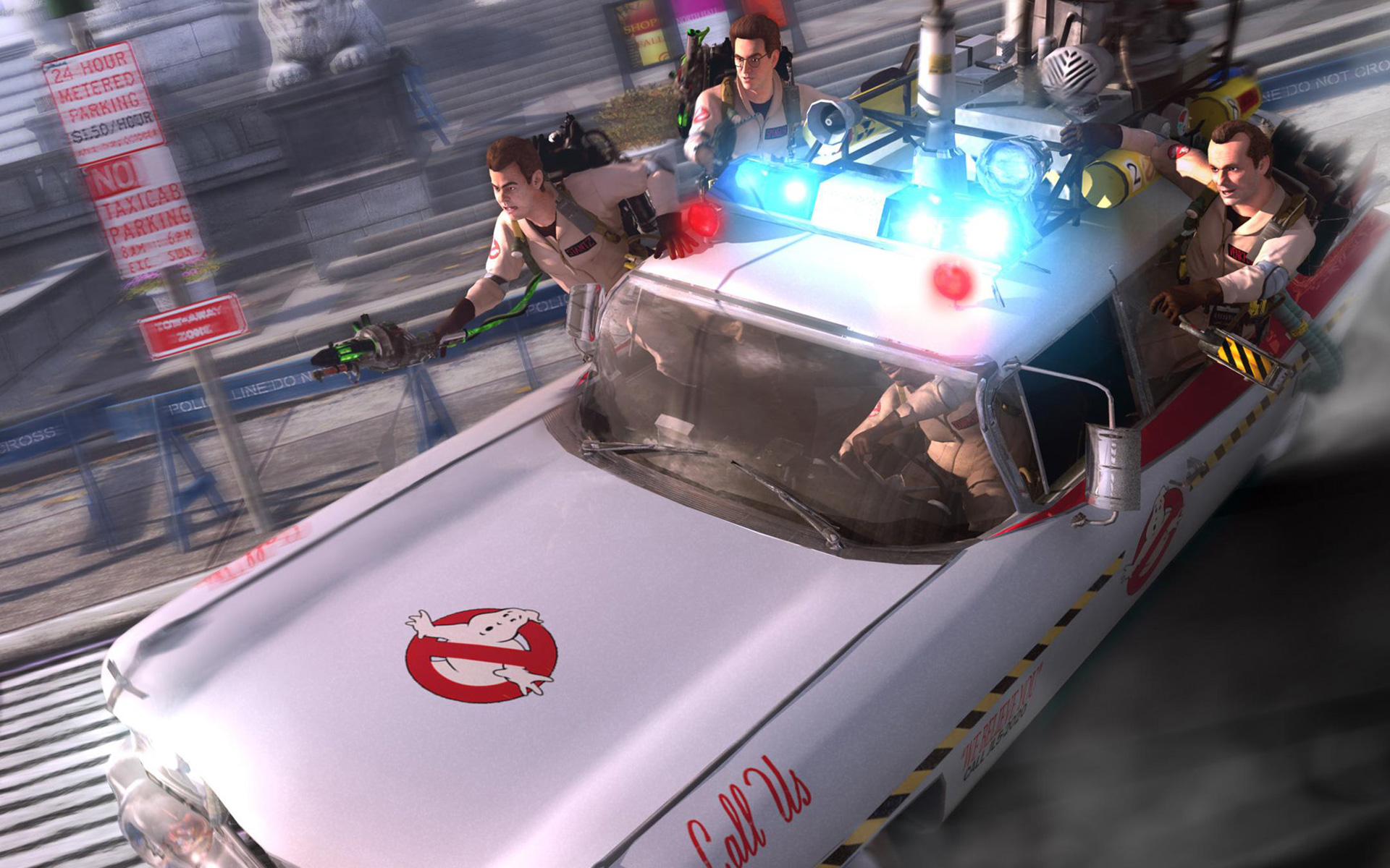 video game, ghostbusters: the video game, ghostbusters Full HD