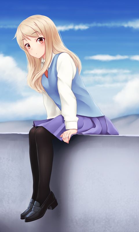 Mobile wallpaper: Anime, Christmas, Mashiro Shiina, Sakurasou No Pet Na  Kanojo, 1341578 download the picture for free.