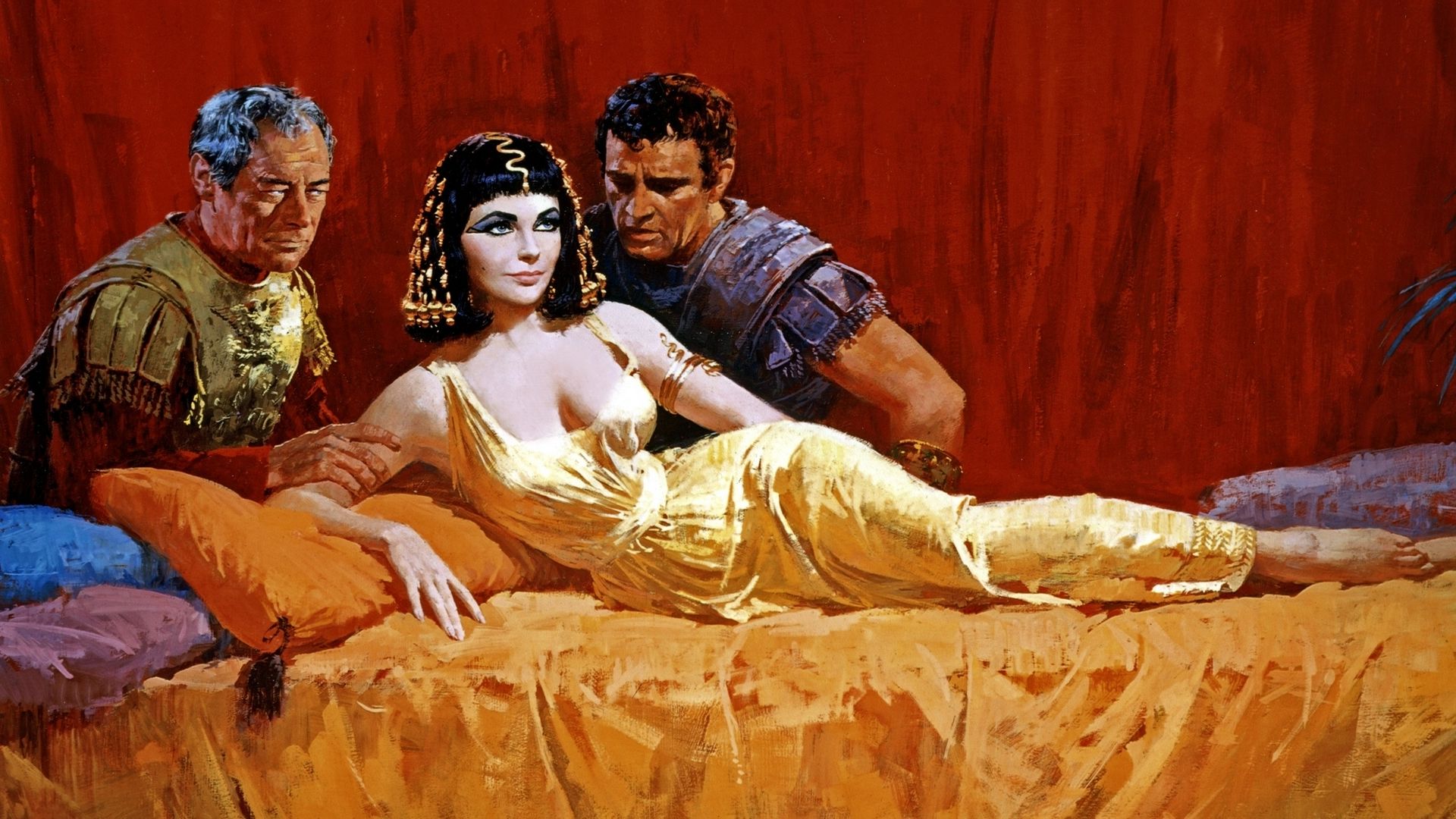 movie, cleopatra UHD