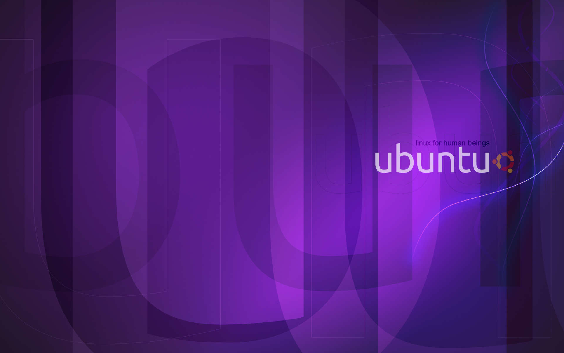 Обои линукс убунту