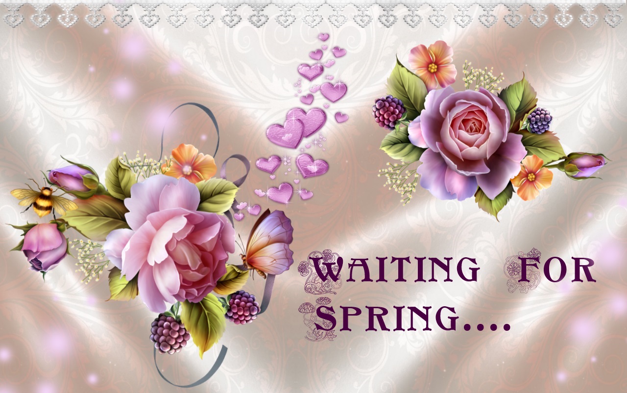 romantic, nature, artistic, spring, floral