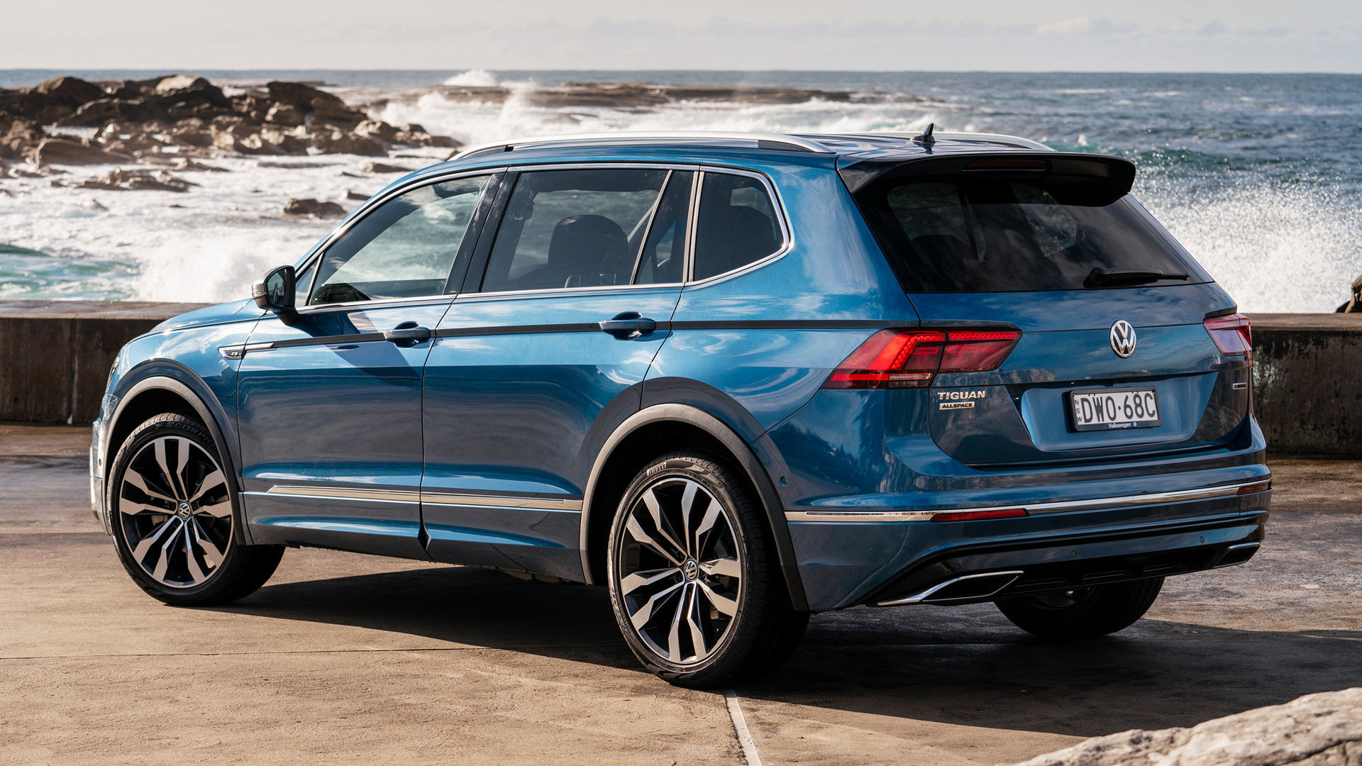 New 2024 Volkswagen Tiguan 2.0T SE R-Line Black 4D Sport Utility in  Virginia Beach - Norfolk - Chesapeake #W4T047394 | Southern Auto Group