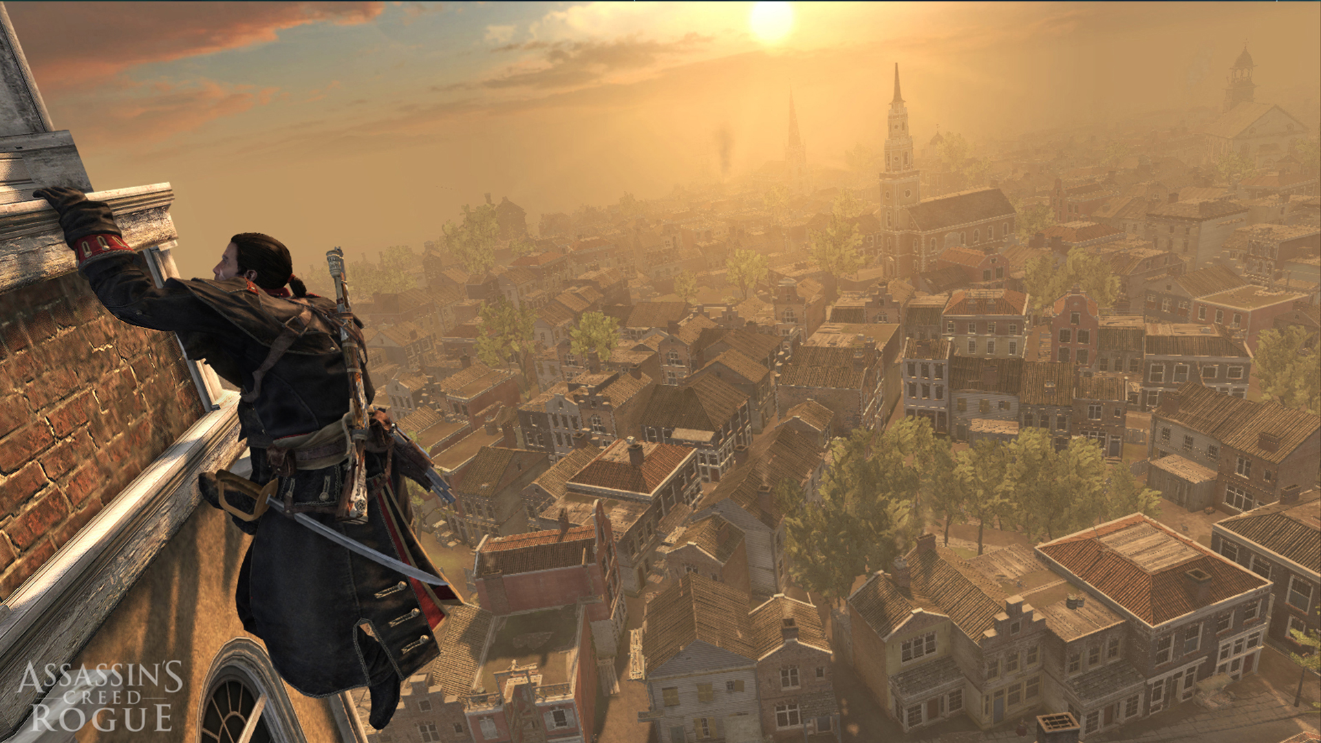 video game, assassin's creed: rogue, assassin's creed