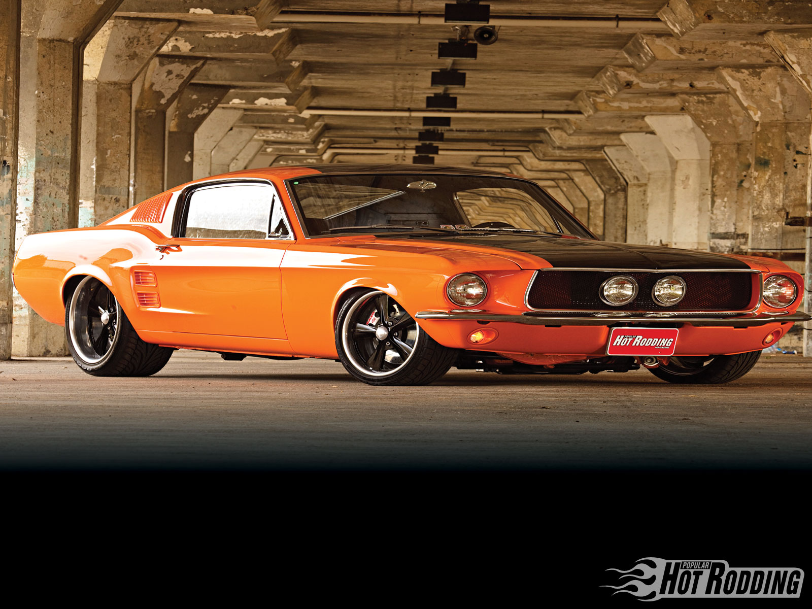 Windows Backgrounds vehicles, ford mustang fastback, classic car, fastback, ford mustang, ford, hot rod, muscle car