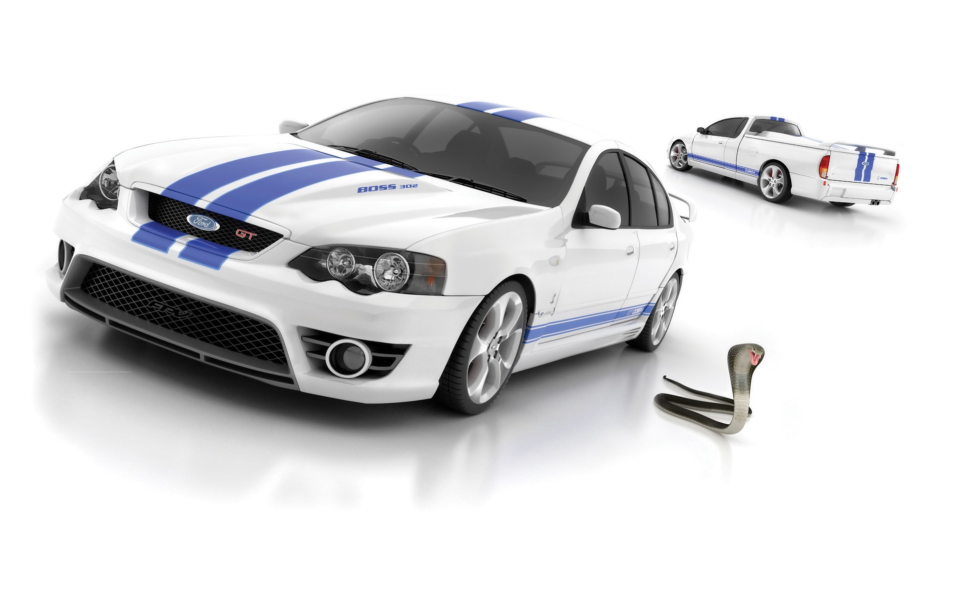 vehicles, ford mustang, car, cobra, ford, white