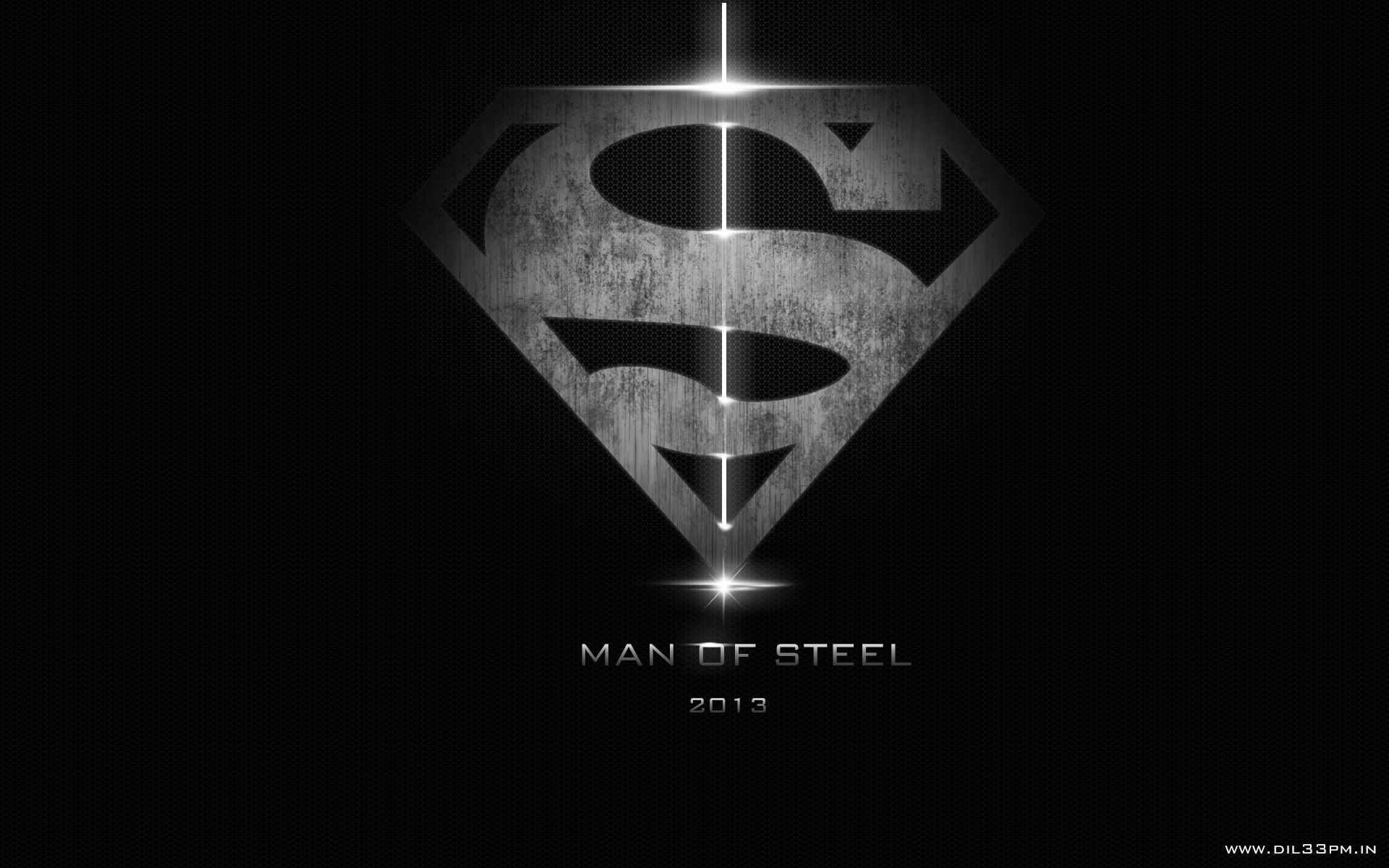 Man Of Steel Theme for Windows 10  11