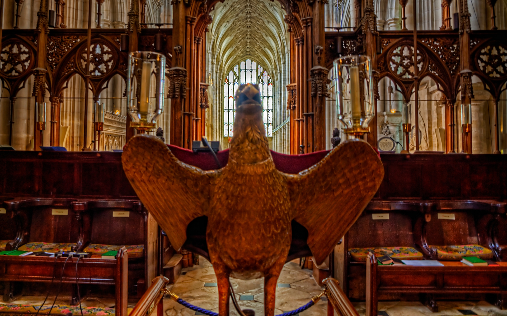 Winchester cathedral