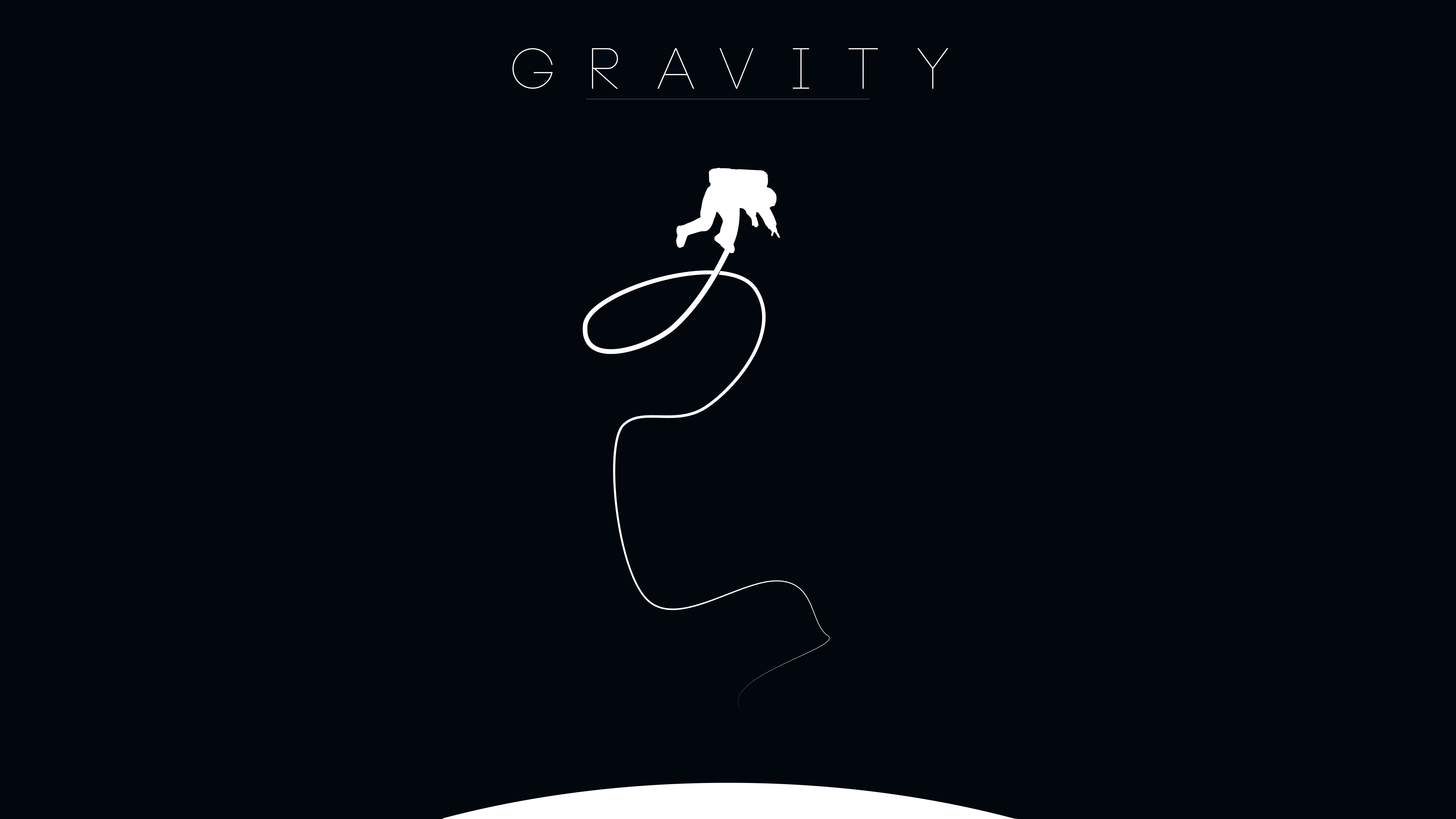 movie, gravity Free Stock Photo