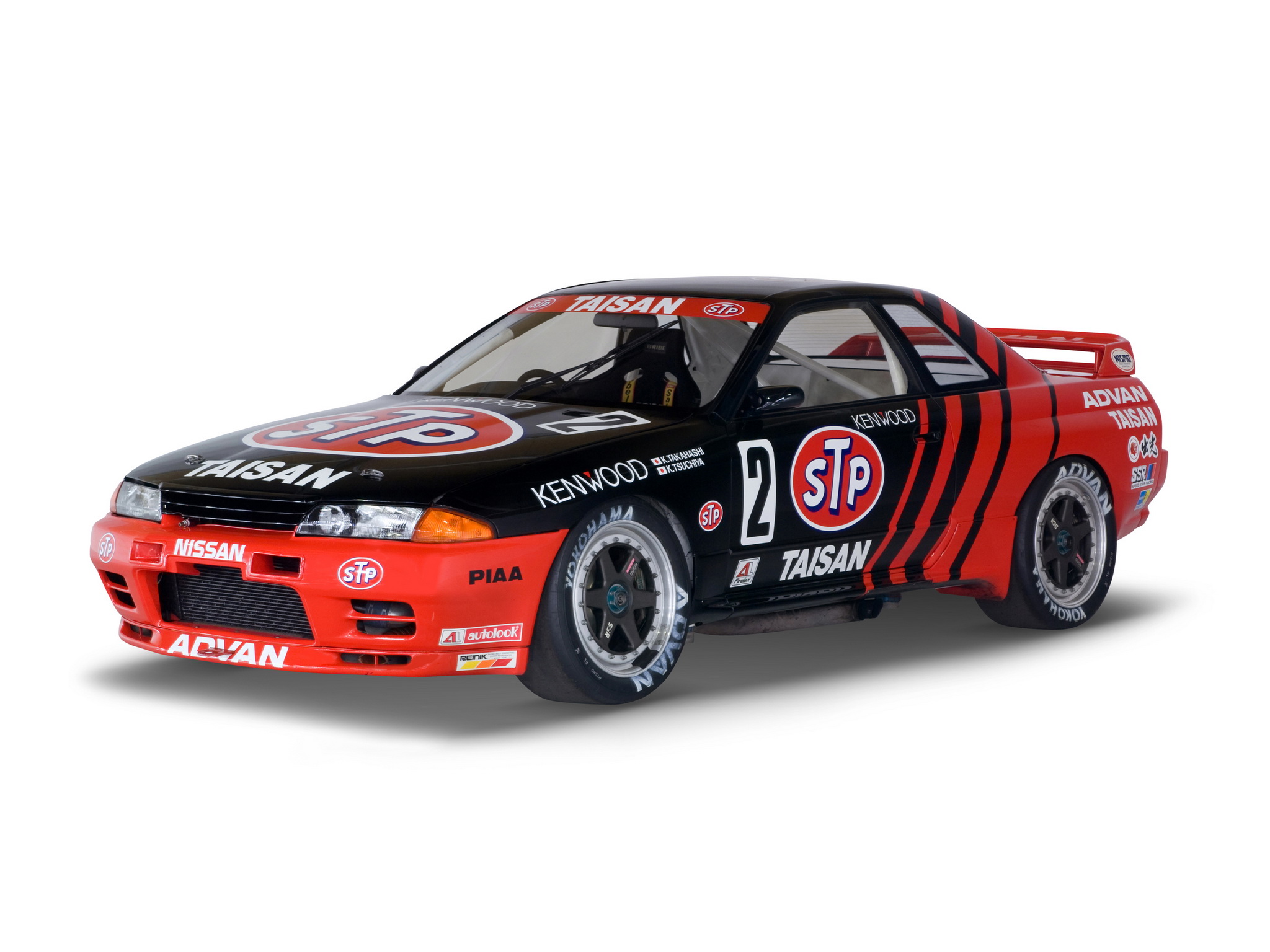 Nissan Skyline gt r JGTC