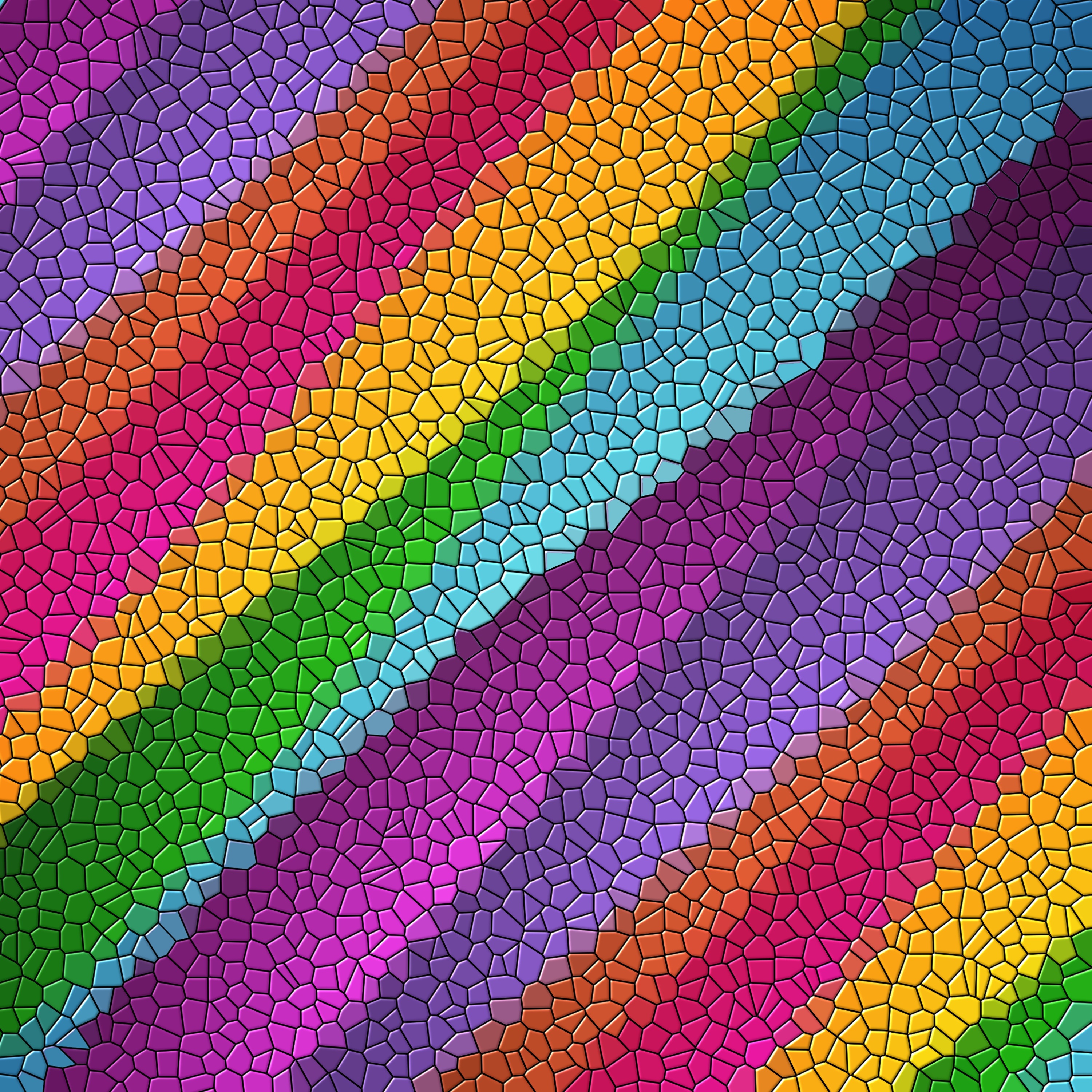 textures, multicolored, patterns, texture, mosaic, motley HD wallpaper