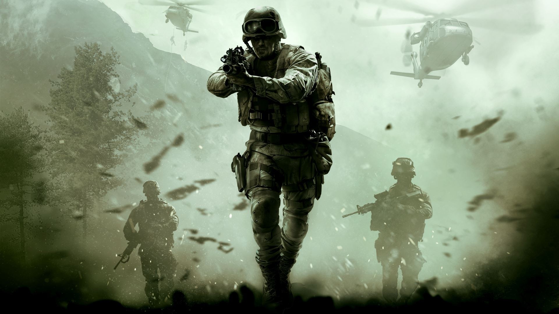 скачать no steam для modern warfare 2 фото 77