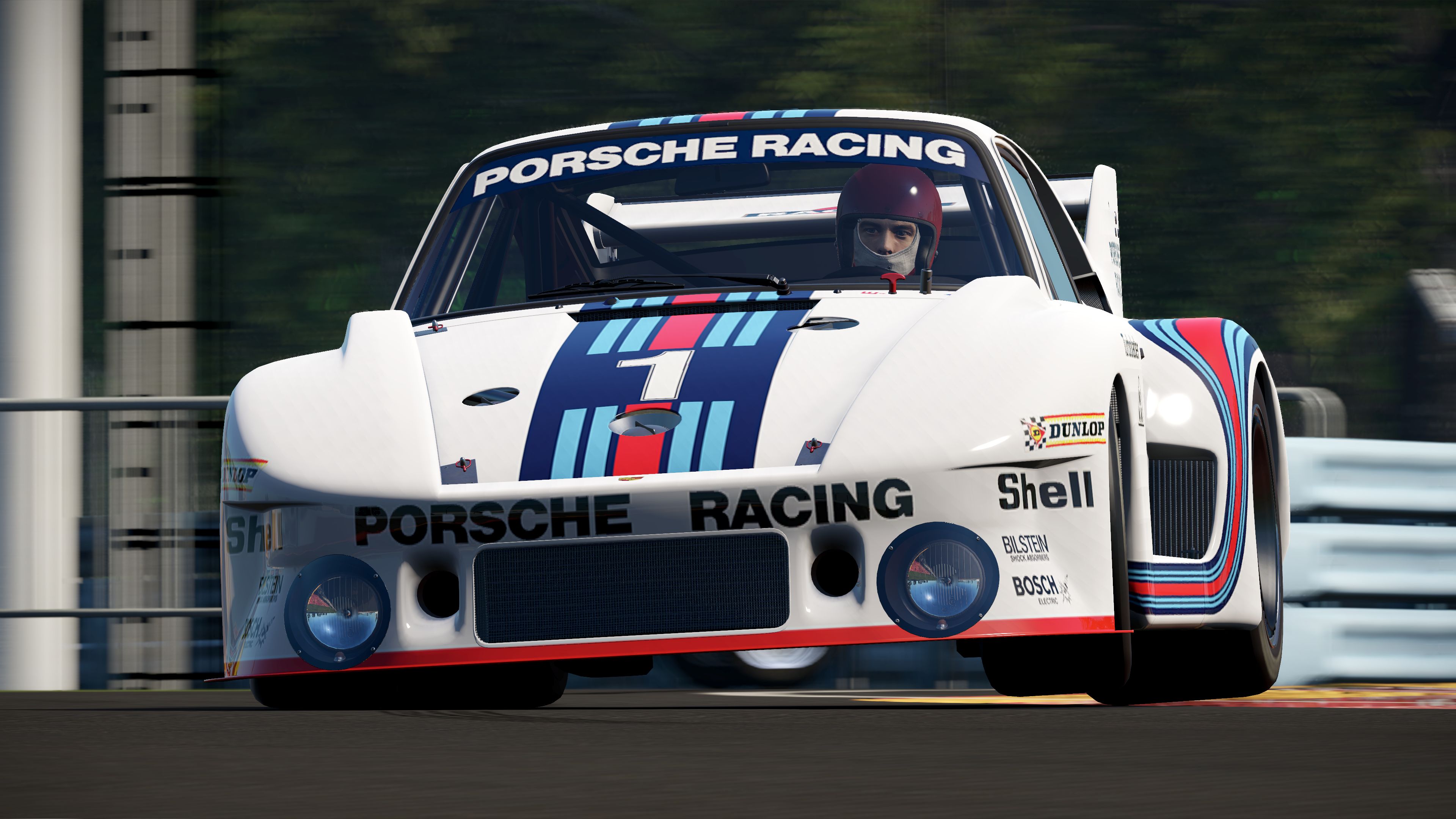 Melhores papéis de parede de Porsche 935 para tela do telefone