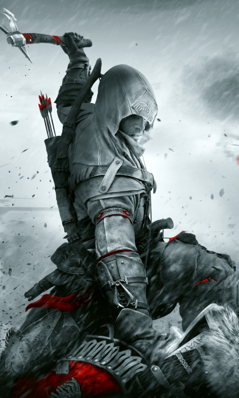 🔥 [49+] Assassin's Creed 3 Wallpaper 1080p | WallpaperSafari