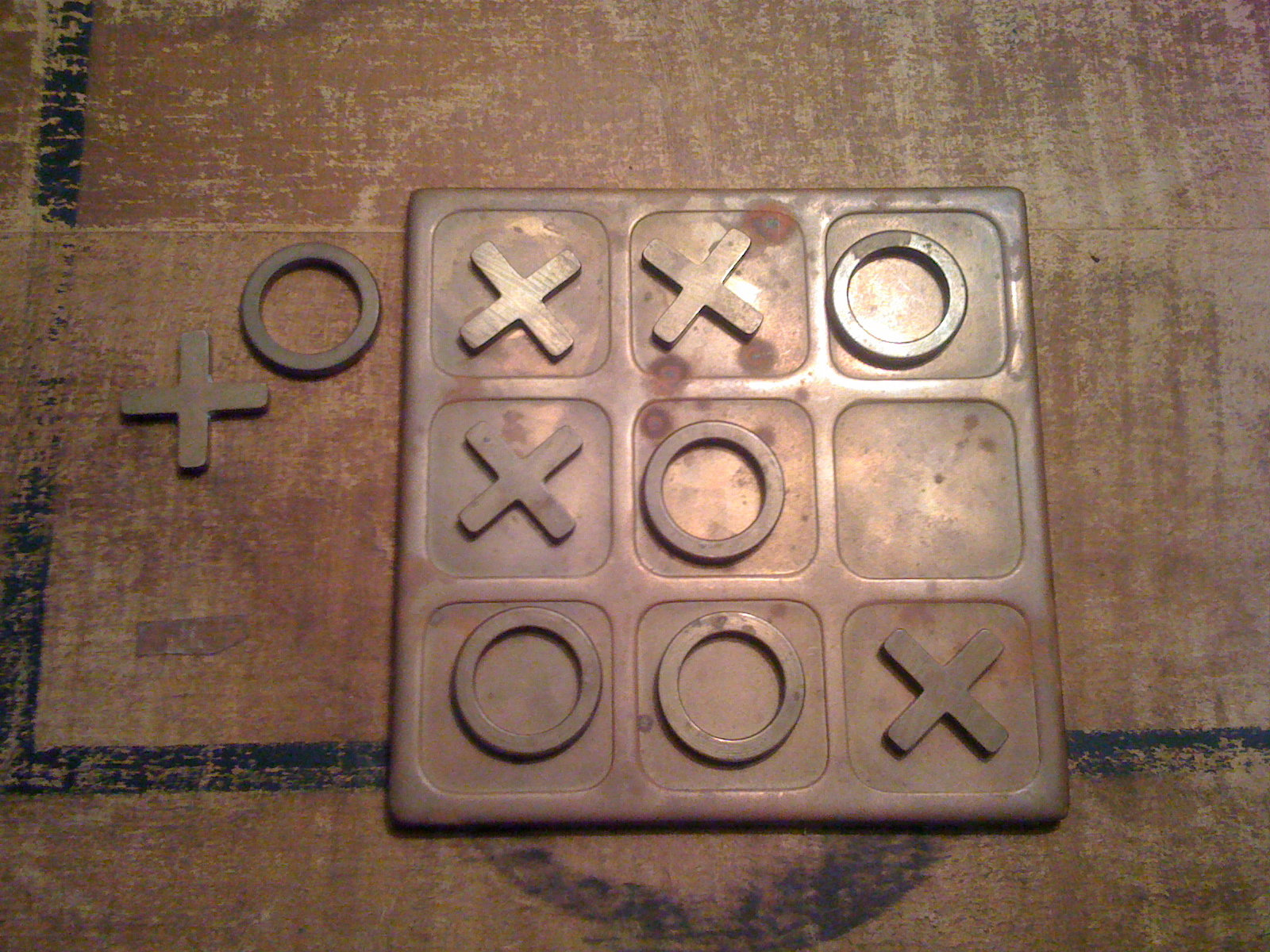 Tic Tac Toe HD download for free