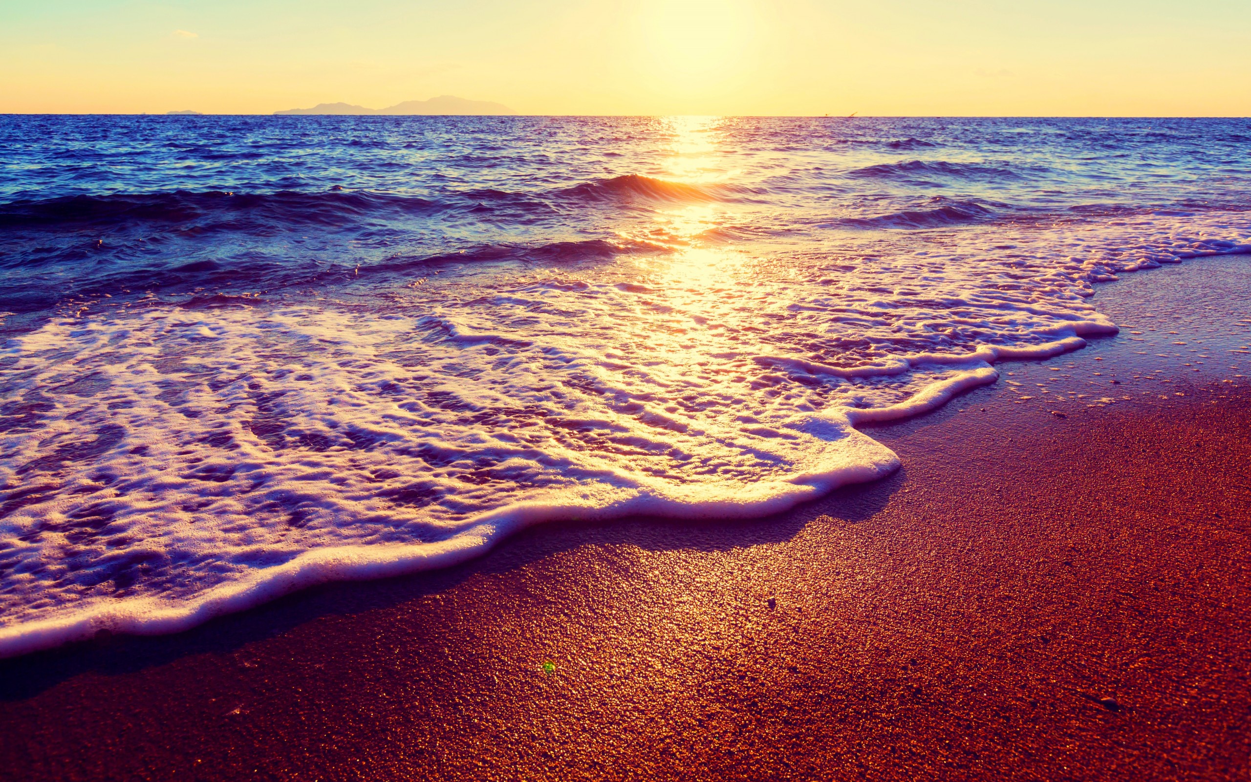 Море солнце песок
