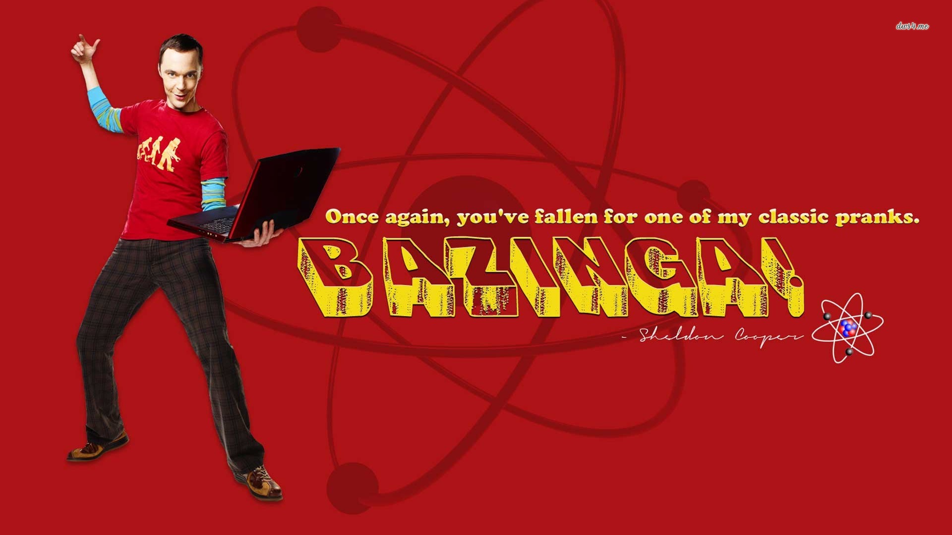 Bazinga HD download for free