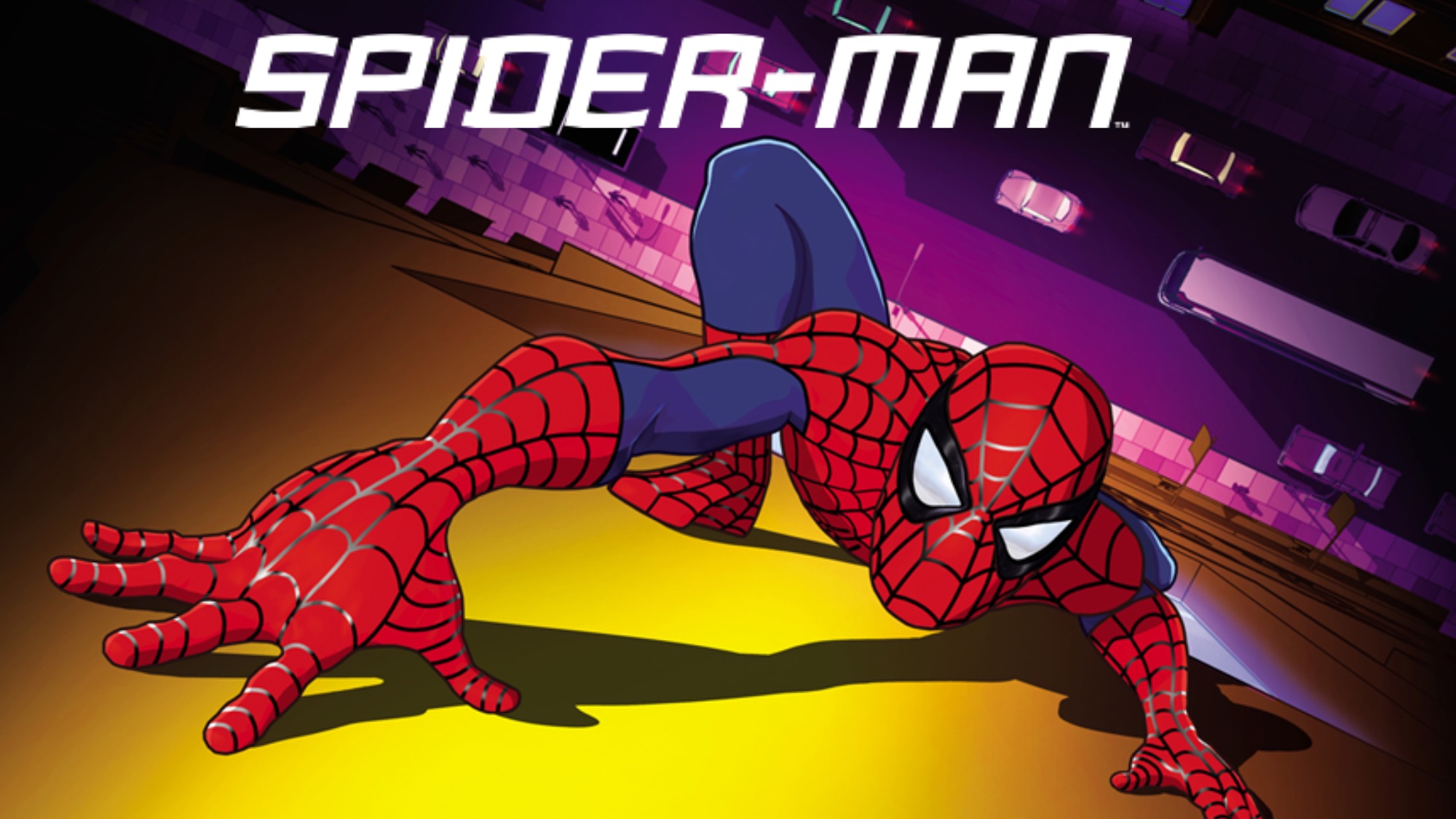 Fondos de pantalla de Spider Man: La Nueva Serie Animada para escritorio,  descarga gratis imágenes y fondos de Spider Man: La Nueva Serie Animada  para PC 