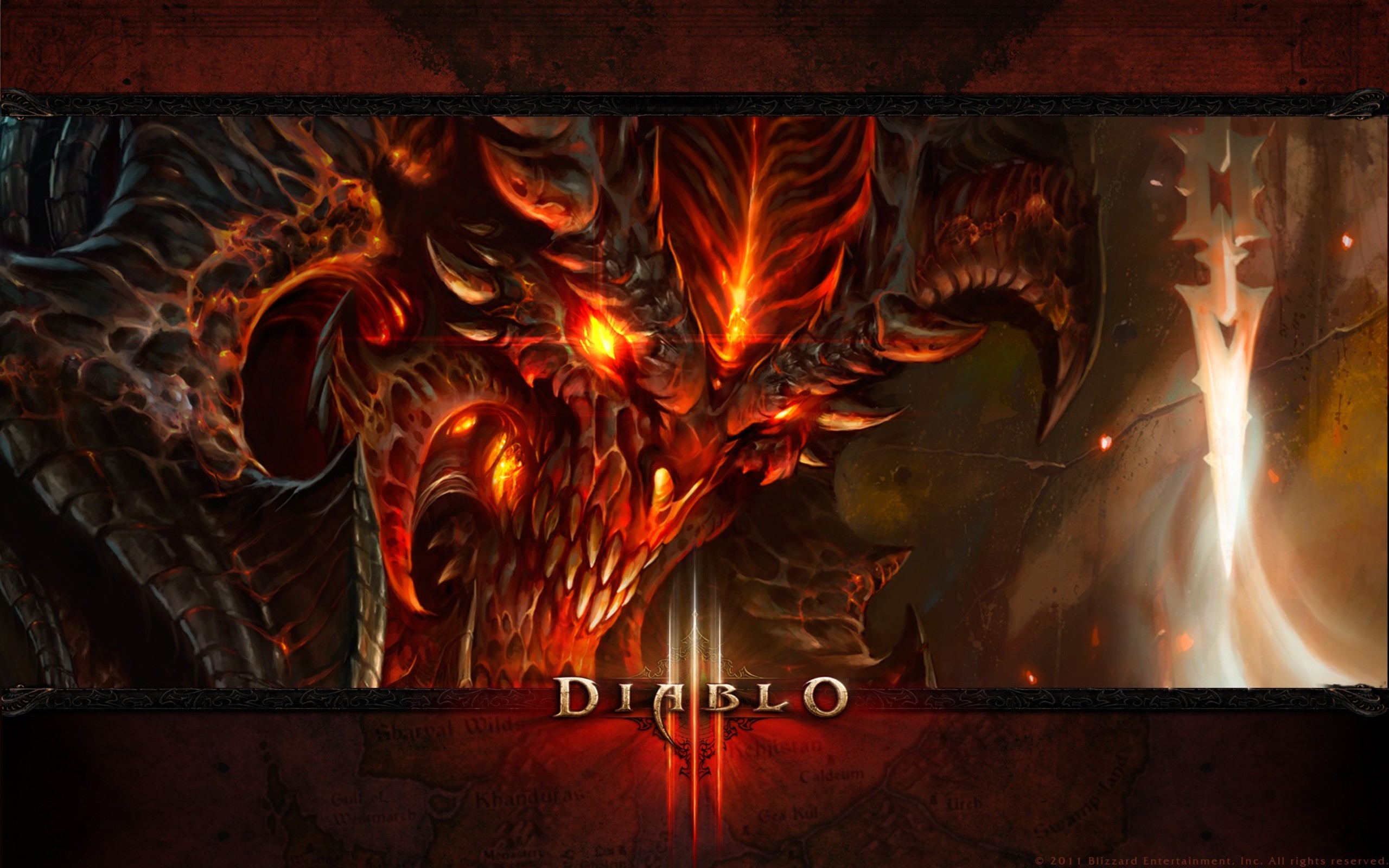 Diablo wallpaper