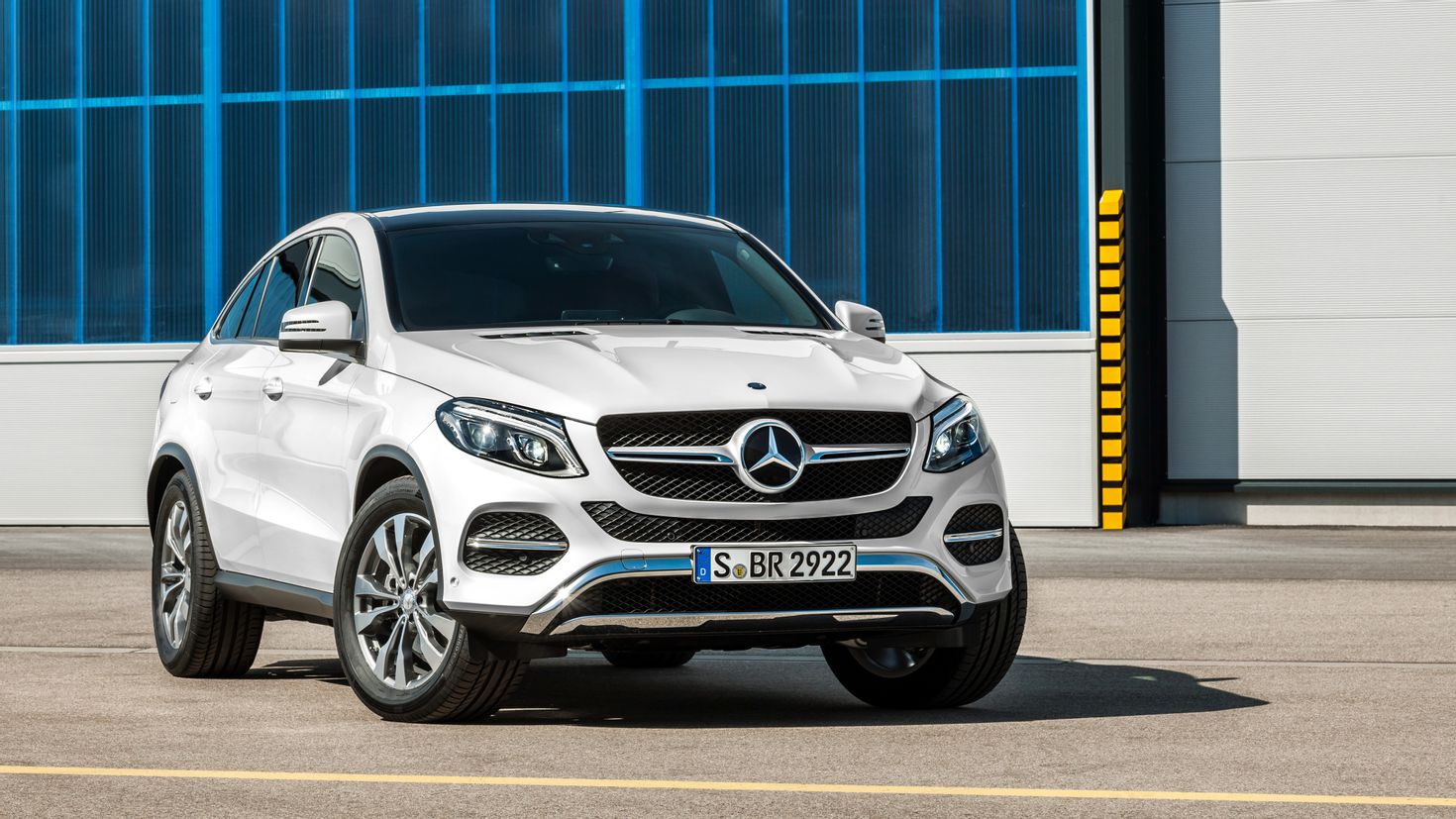 Мерседес Бенц gle450 4matic 2022