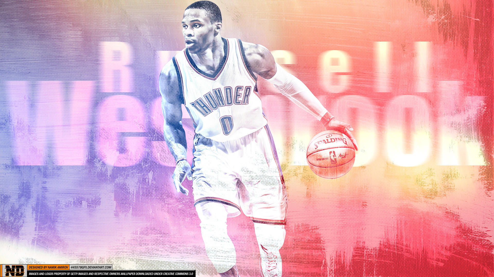 Russell Westbrook basketball nba HD phone wallpaper  Peakpx