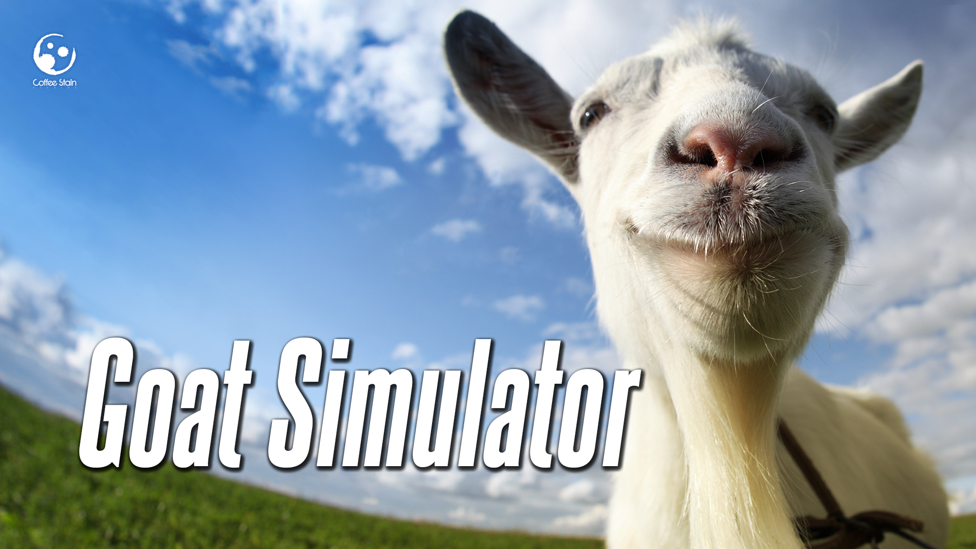 Best Goat Simulator Horizontal Wallpapers