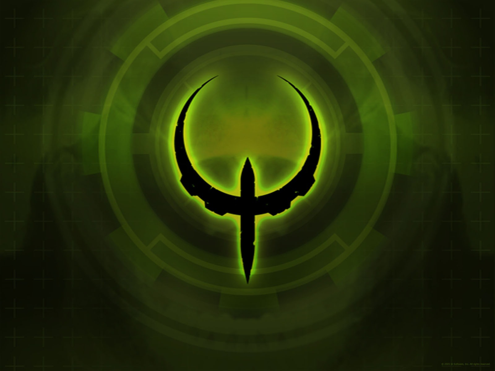 Quake Desktop Background Image