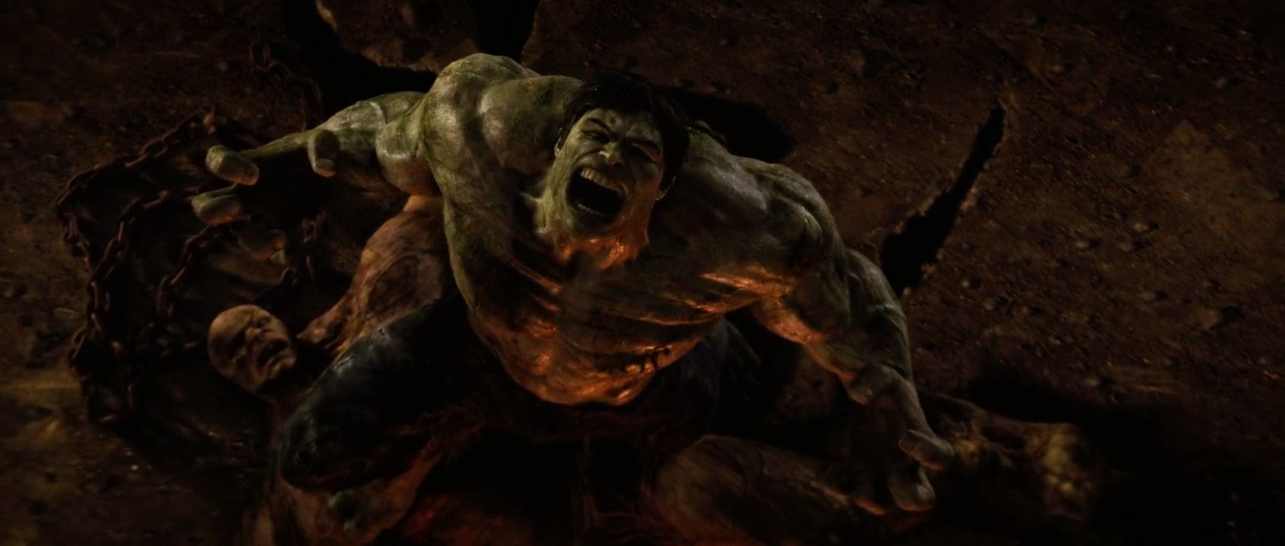 movie, the incredible hulk for Windows