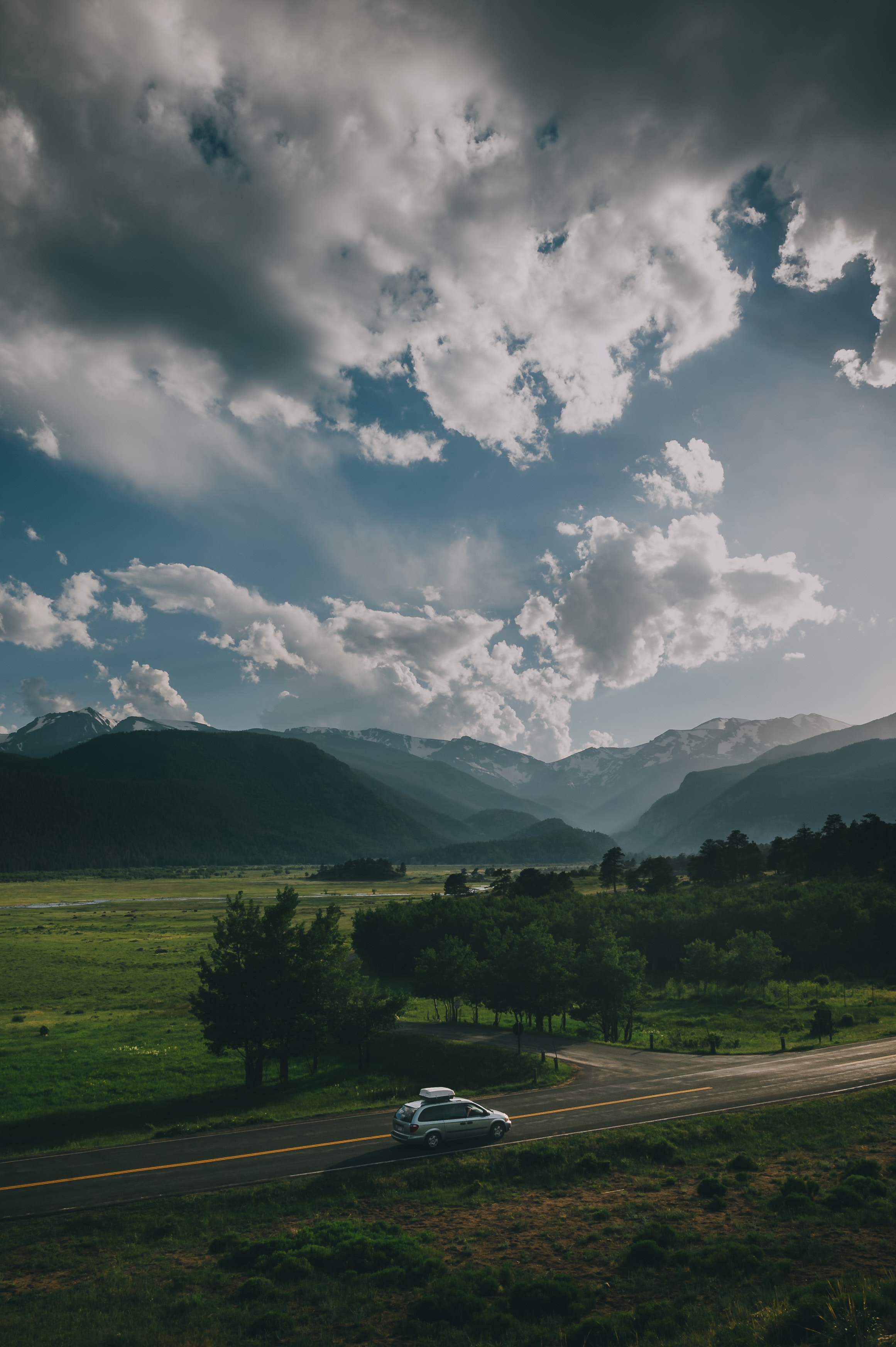 Download mobile wallpaper Road, Mountains, Journey, Car, Cars, Suv for free.