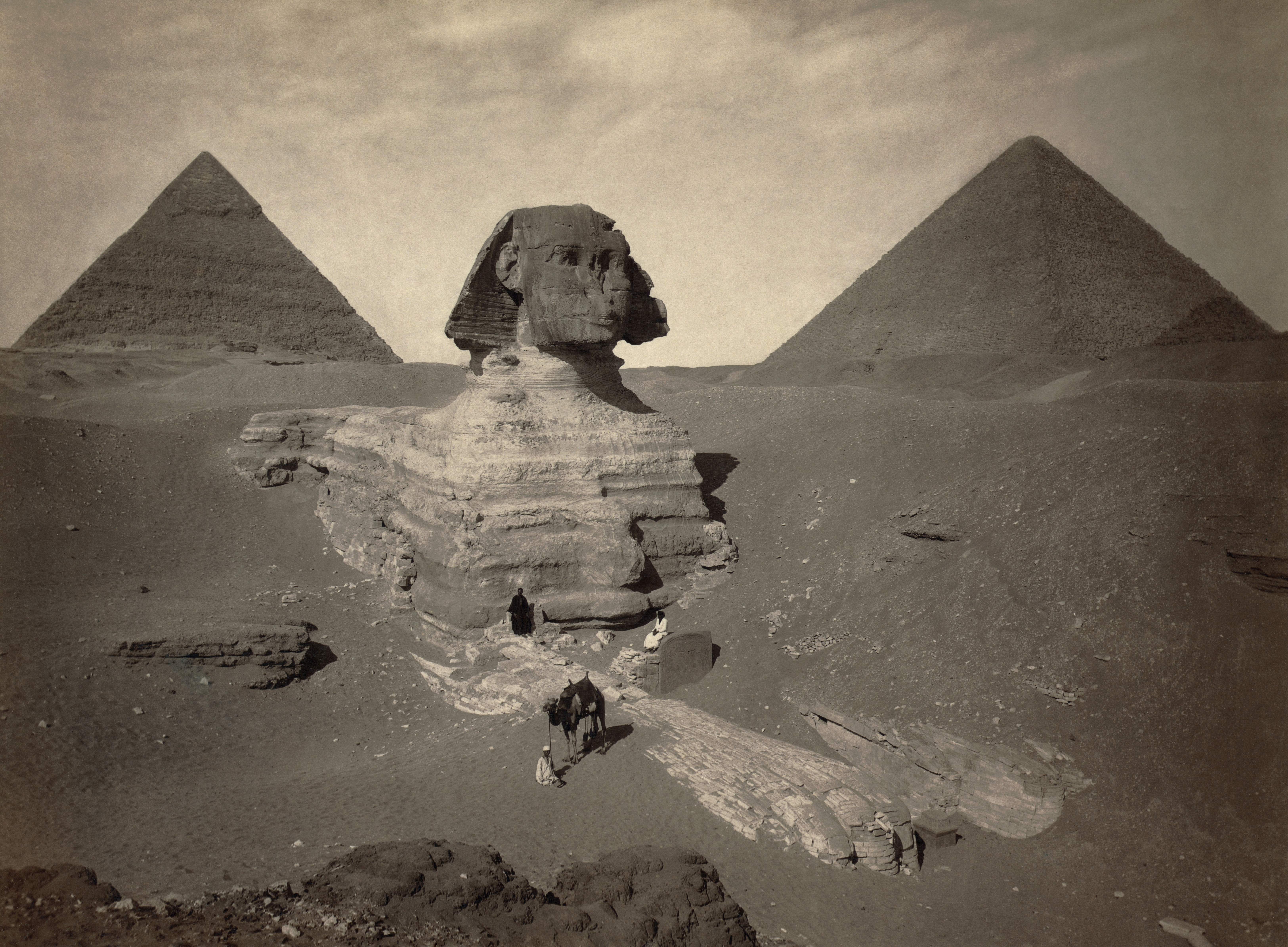 wallpapers man made, sphinx