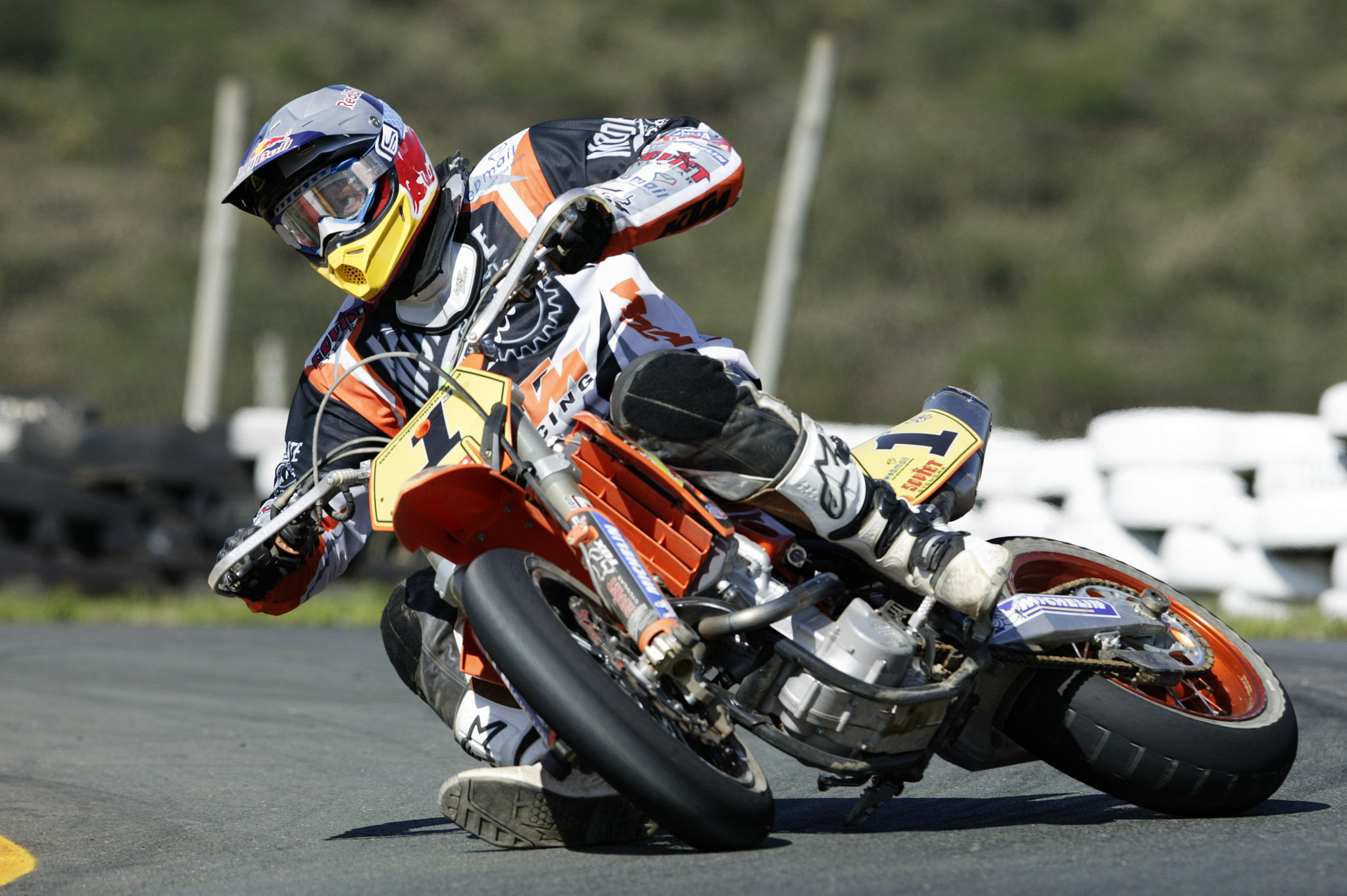 sports, motorcycle racing, racing 1080p