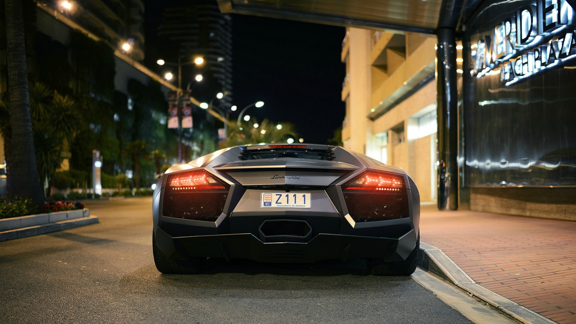 Lamborghini Reventon Lamborghini Aventador