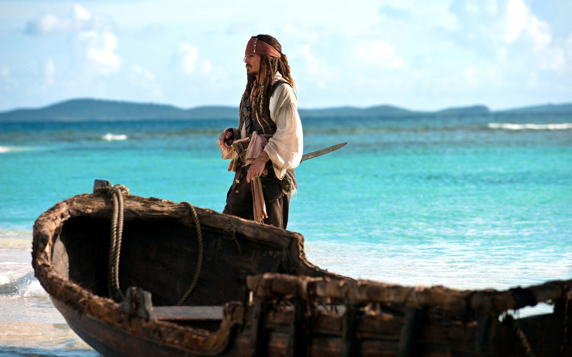 jack sparrow, movie, pirates of the caribbean, johnny depp High Definition image