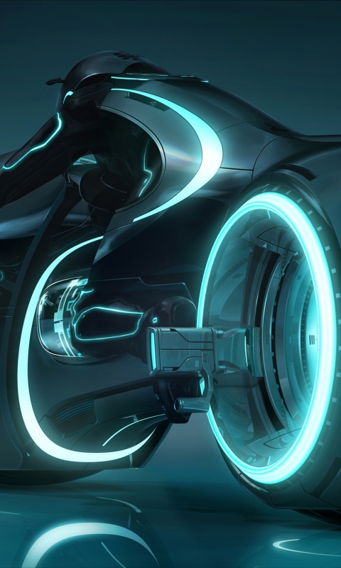 Tron Legacy РјРѕС‚РѕС†РёРєР»