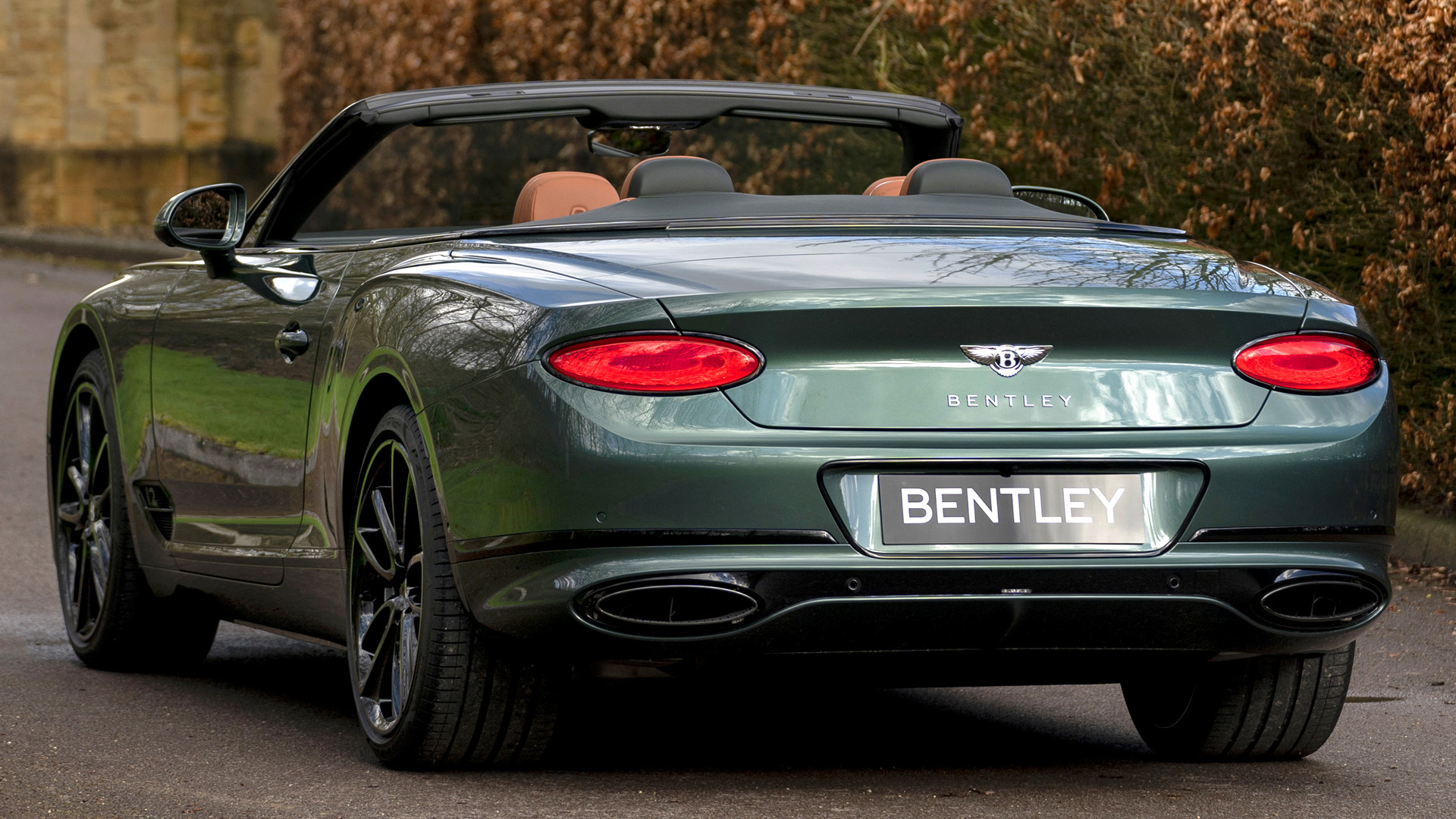 Bentley Continental gt Cabrio