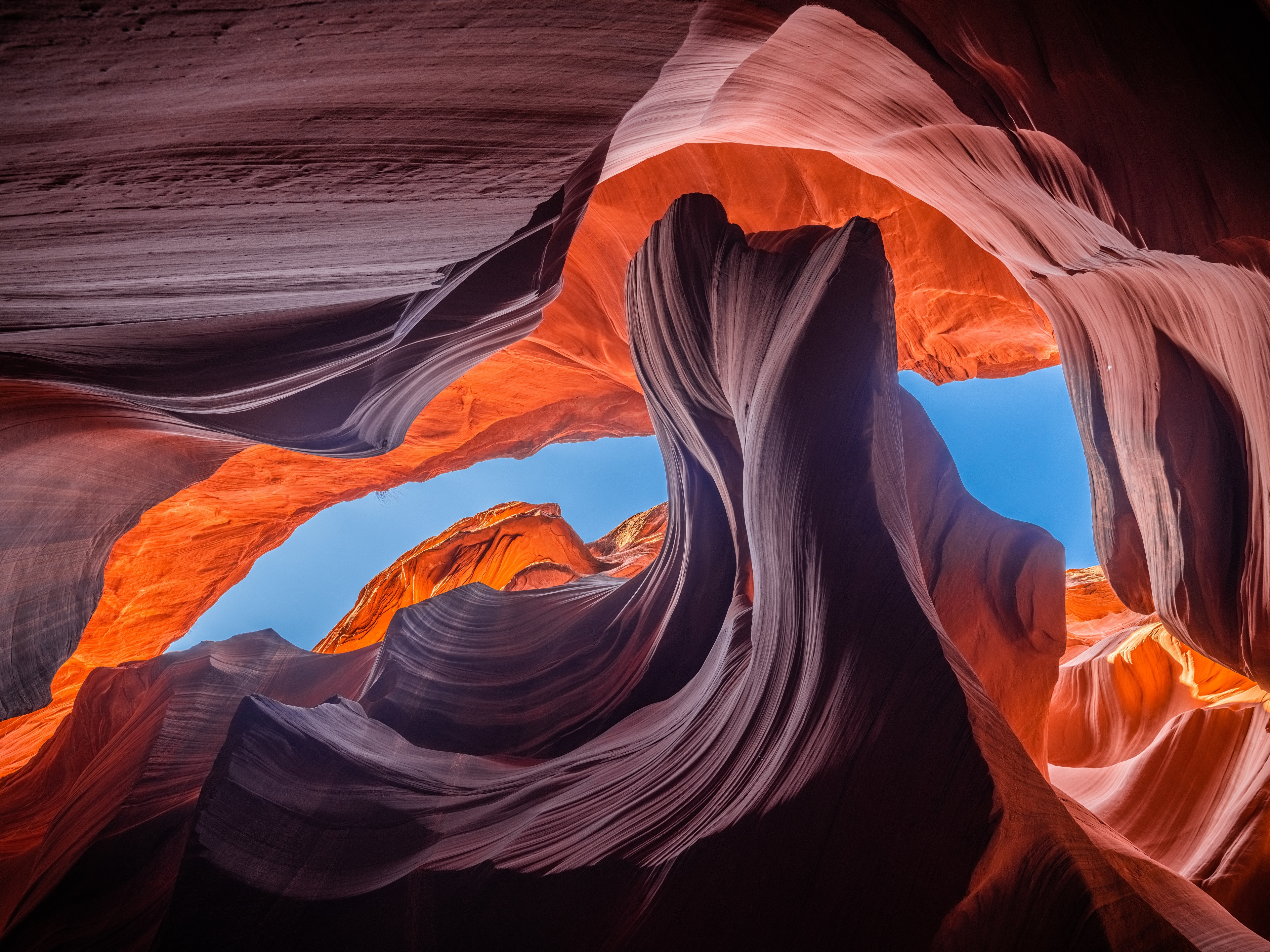 canyon, antelope canyon, earth, canyons HD wallpaper