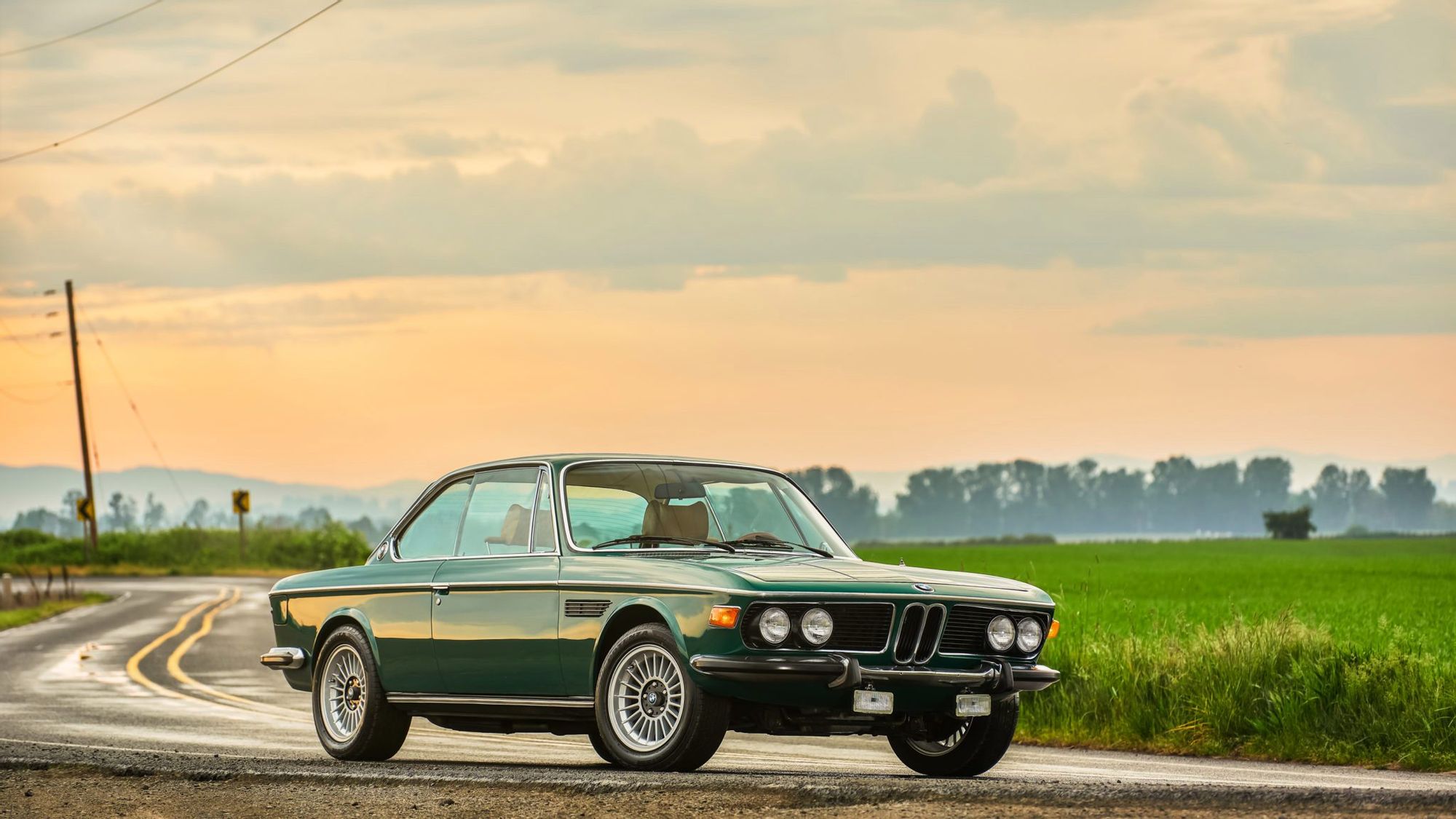 BMW e9 3 0 CSL