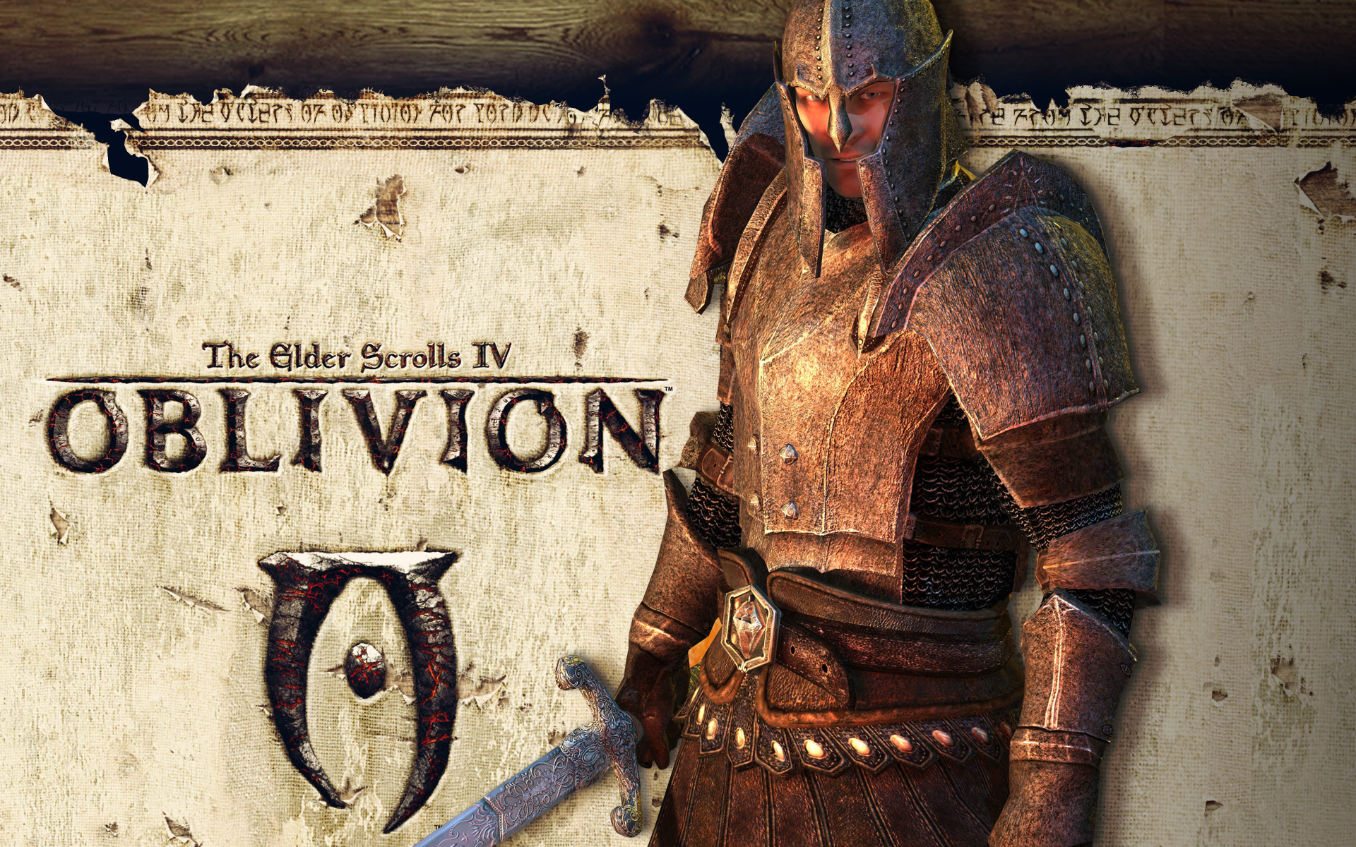 video game, the elder scrolls iv: oblivion, the elder scrolls HD wallpaper