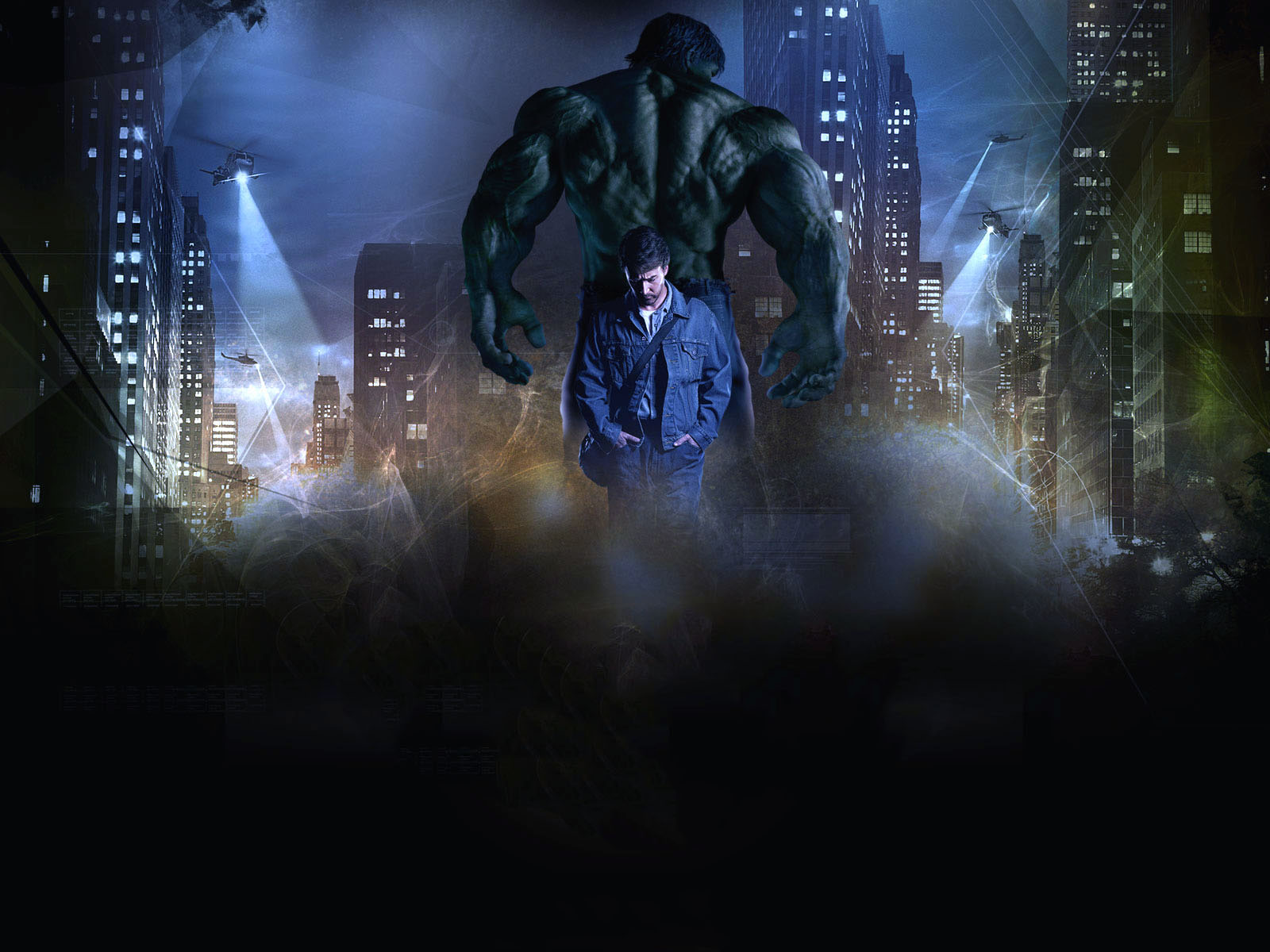 movie, the incredible hulk